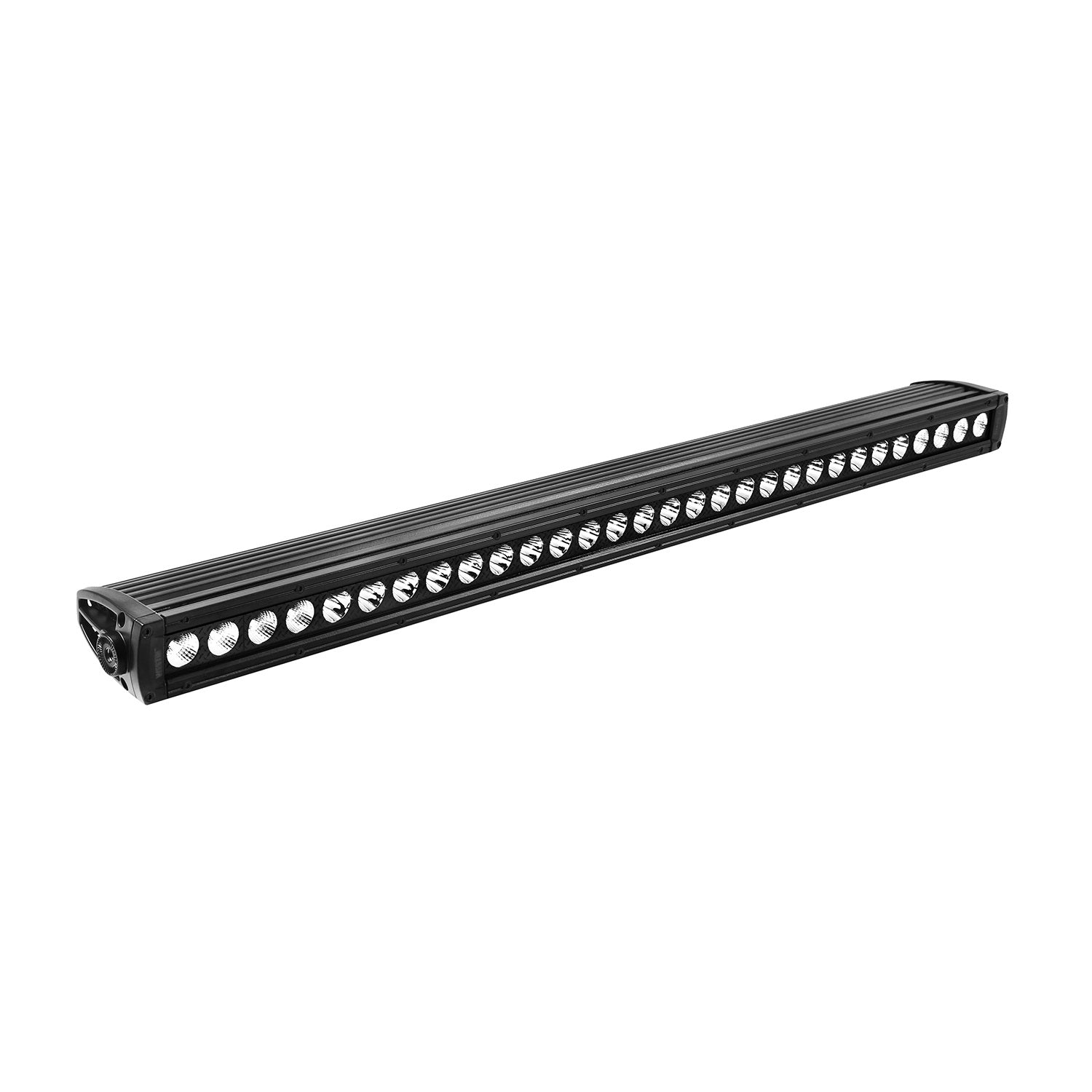 Westin 09-12211-30C B-FORCE LED Light Bar Single Row 30 inch Combo 5W