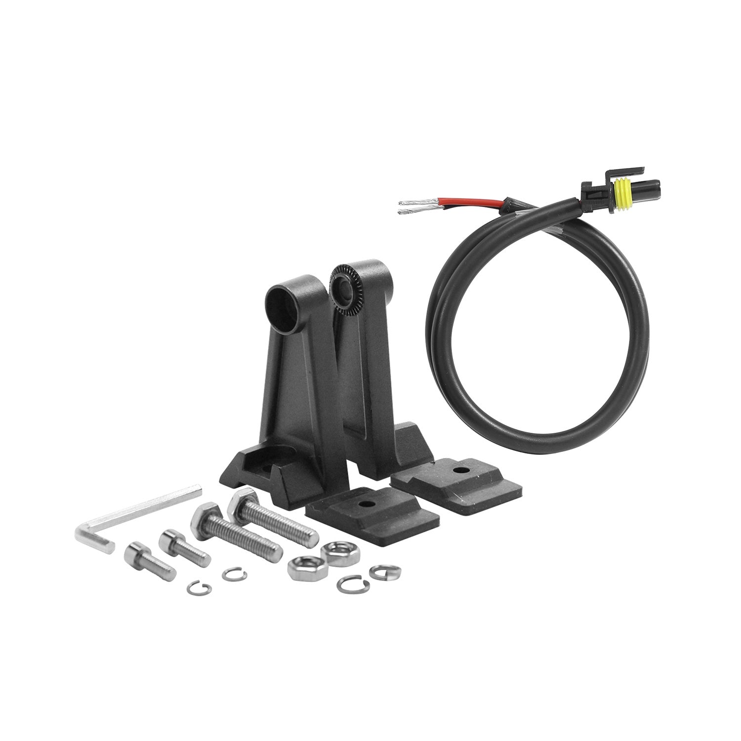 Westin 09-12212-60C B-FORCE Double Row LED Light Bar