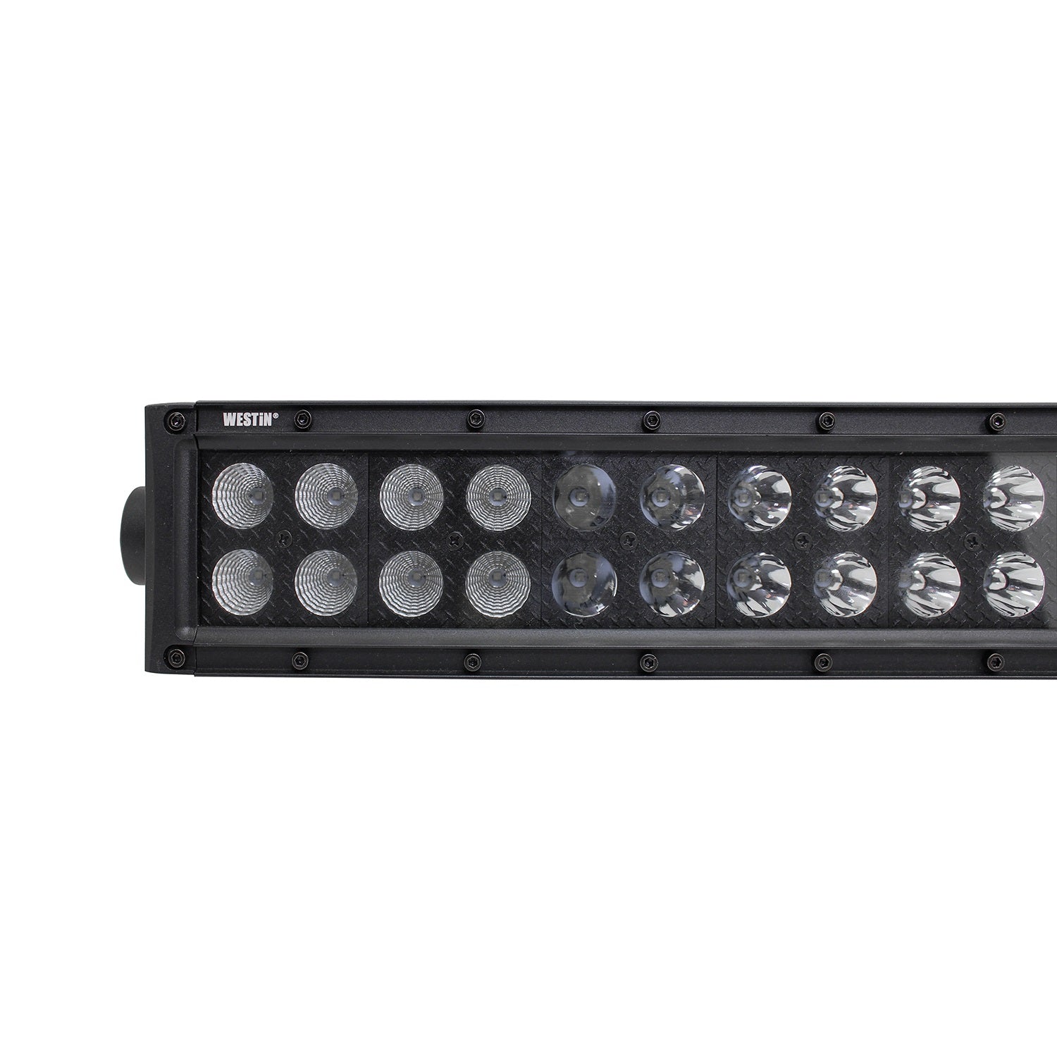 Westin 09-12212-60C B-FORCE Double Row LED Light Bar