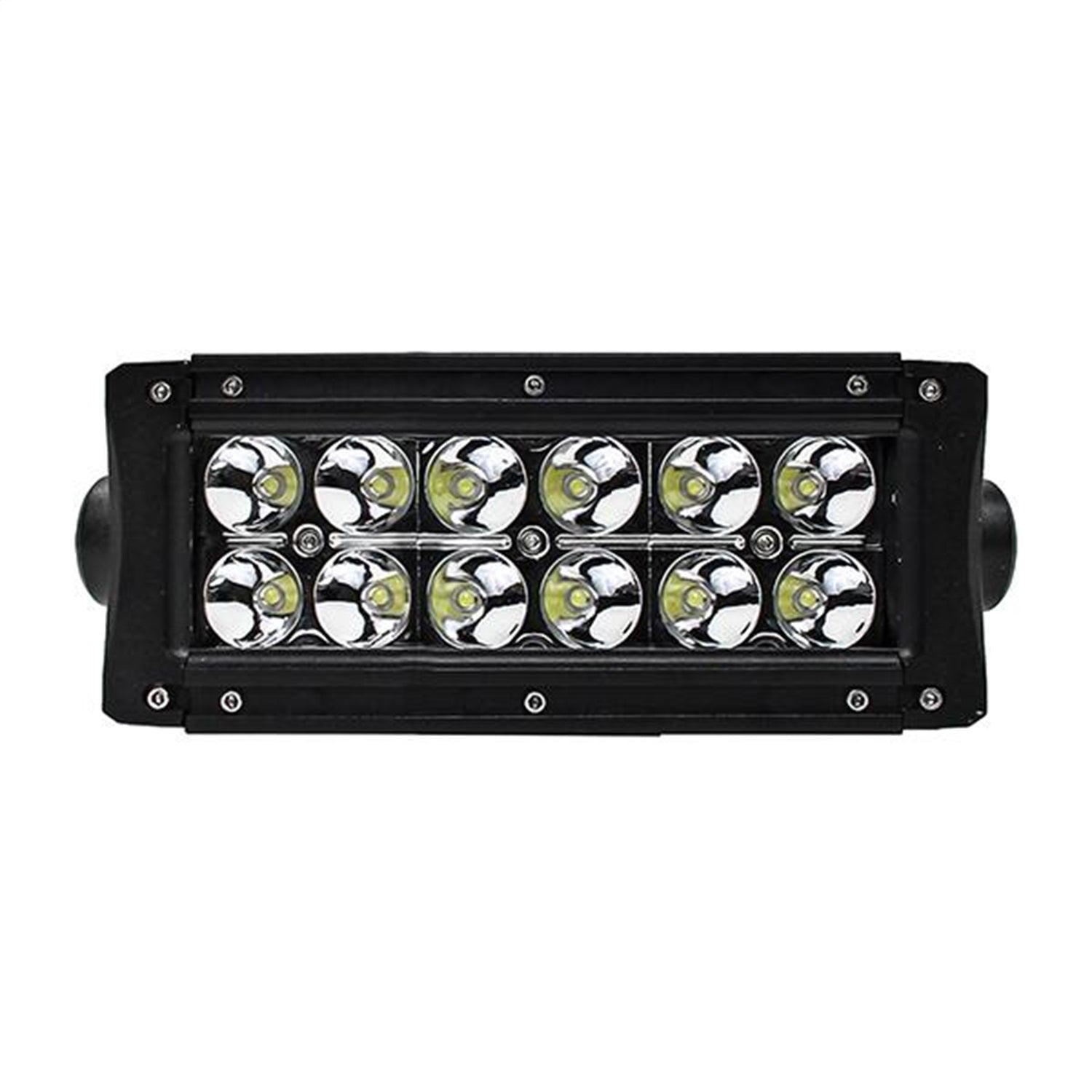 Westin 09-13206S EF2 LED Light Bar Double Row 6 inch Spot with 3W Epistar