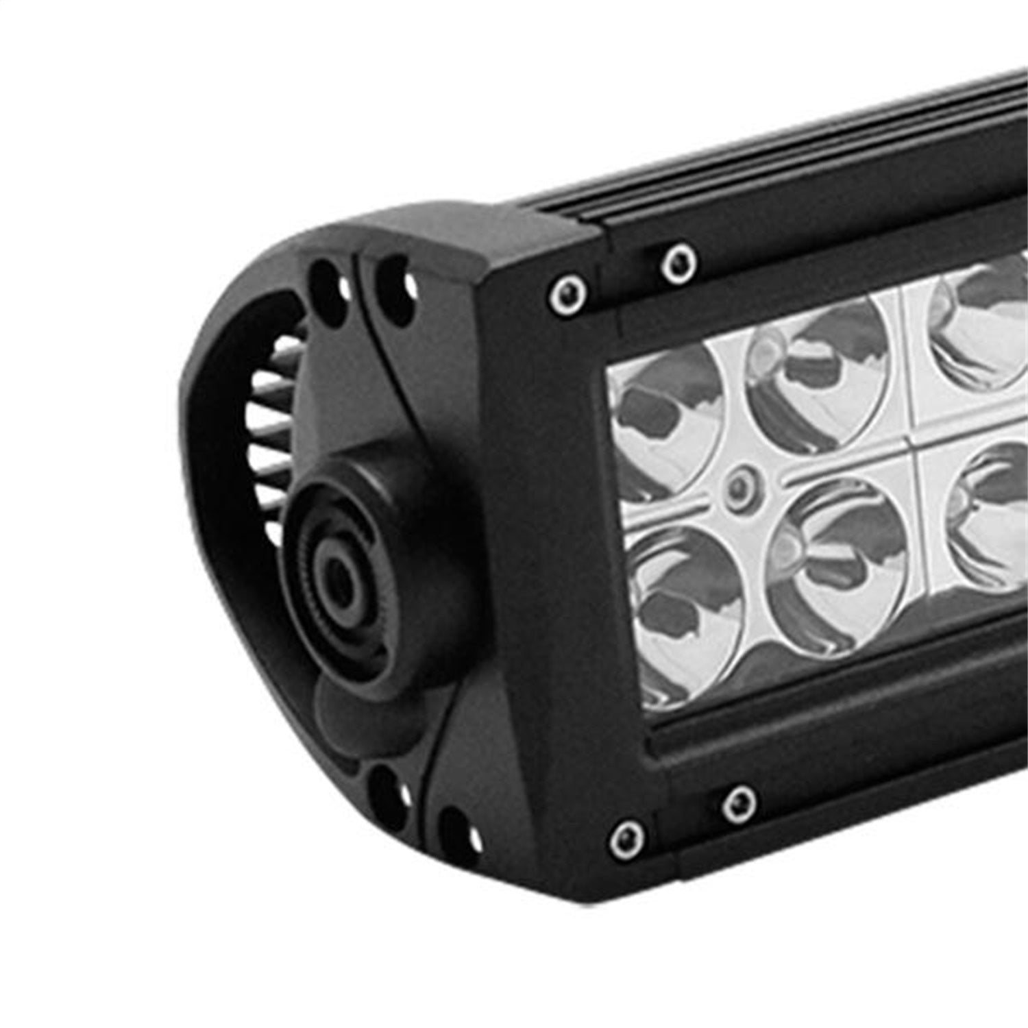 Westin 09-13206S EF2 LED Light Bar Double Row 6 inch Spot with 3W Epistar