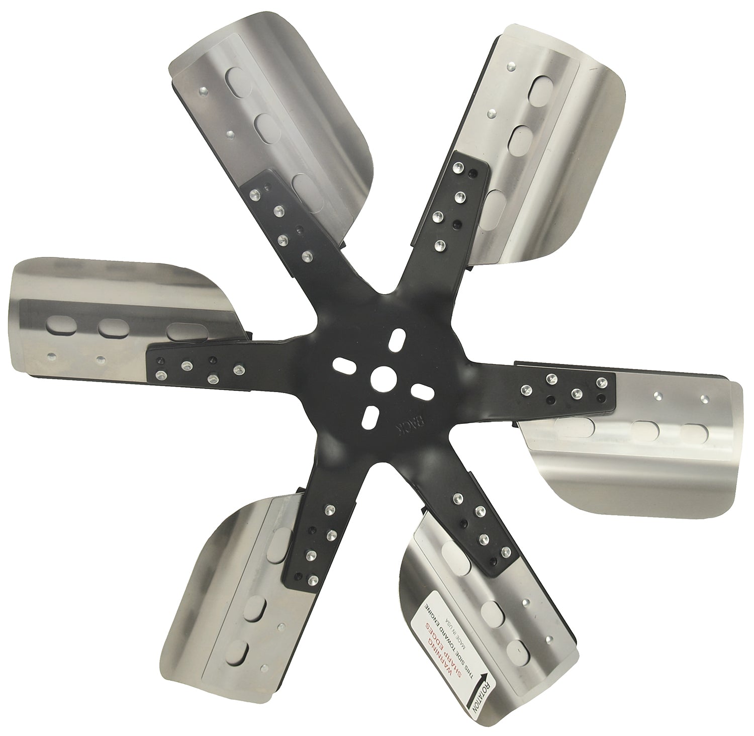 For 18IN HD STNLESS STEEL FLEX FA