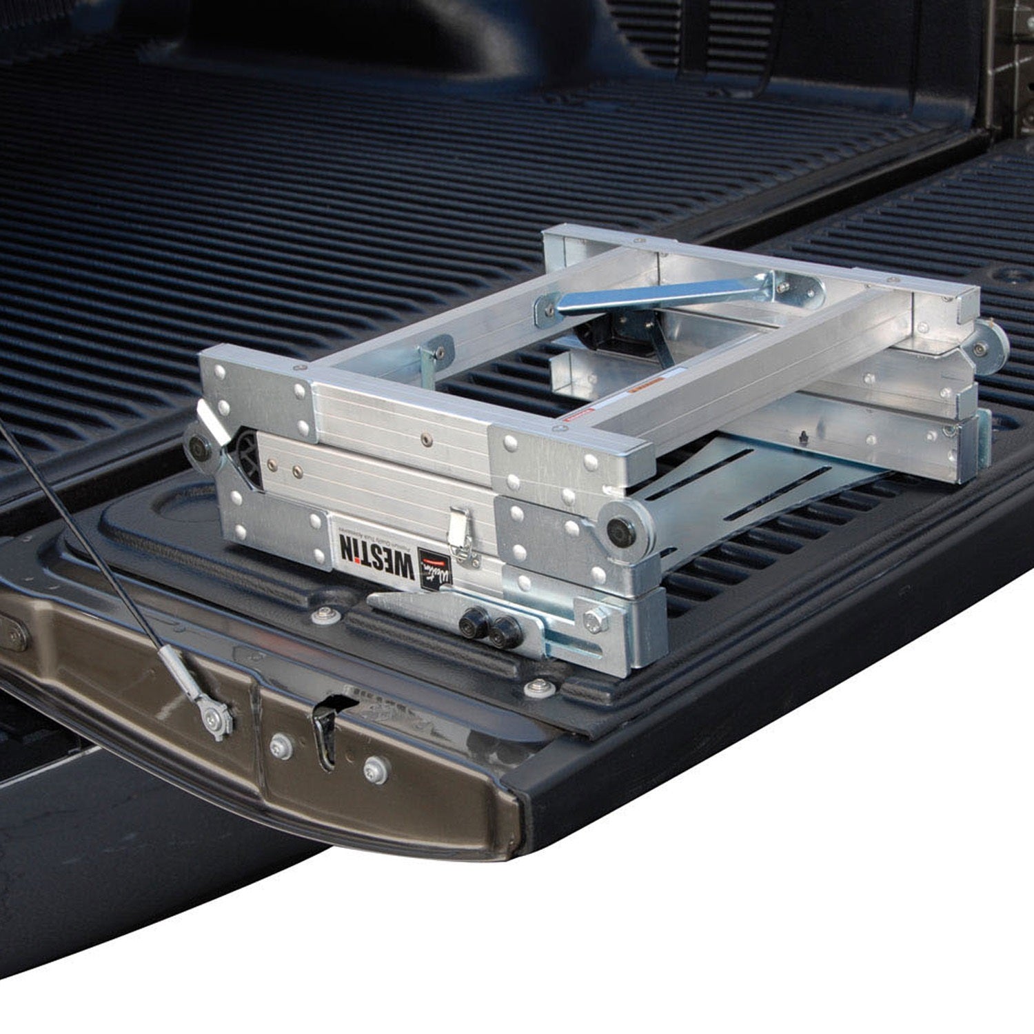 Westin 10-3000 Truck-Pal Tailgate Ladder