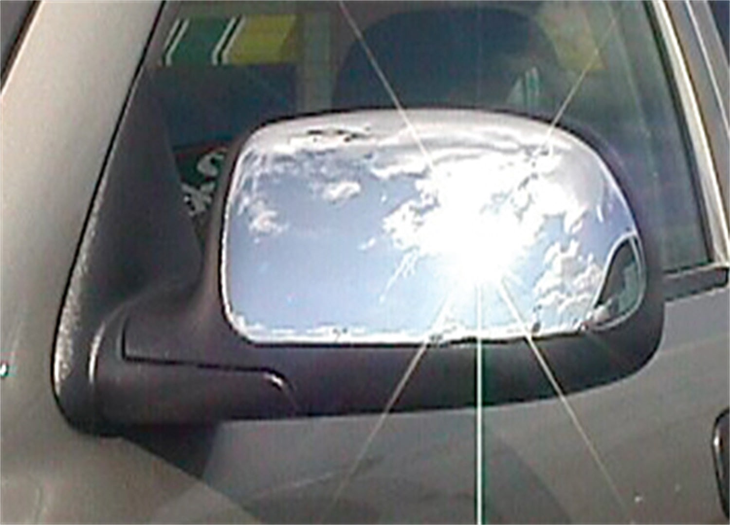 99-07 GM ld/sub/tah/yuk tow mirror pass