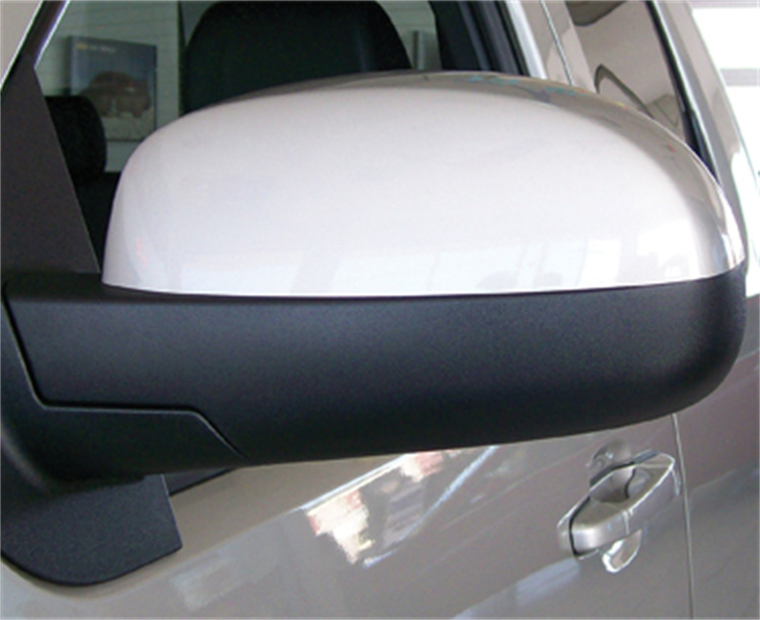 For 07-13 Chevy Silverado/sierra/suburban/tahoe/yukon/avalanche/escalade towing mirrors pair