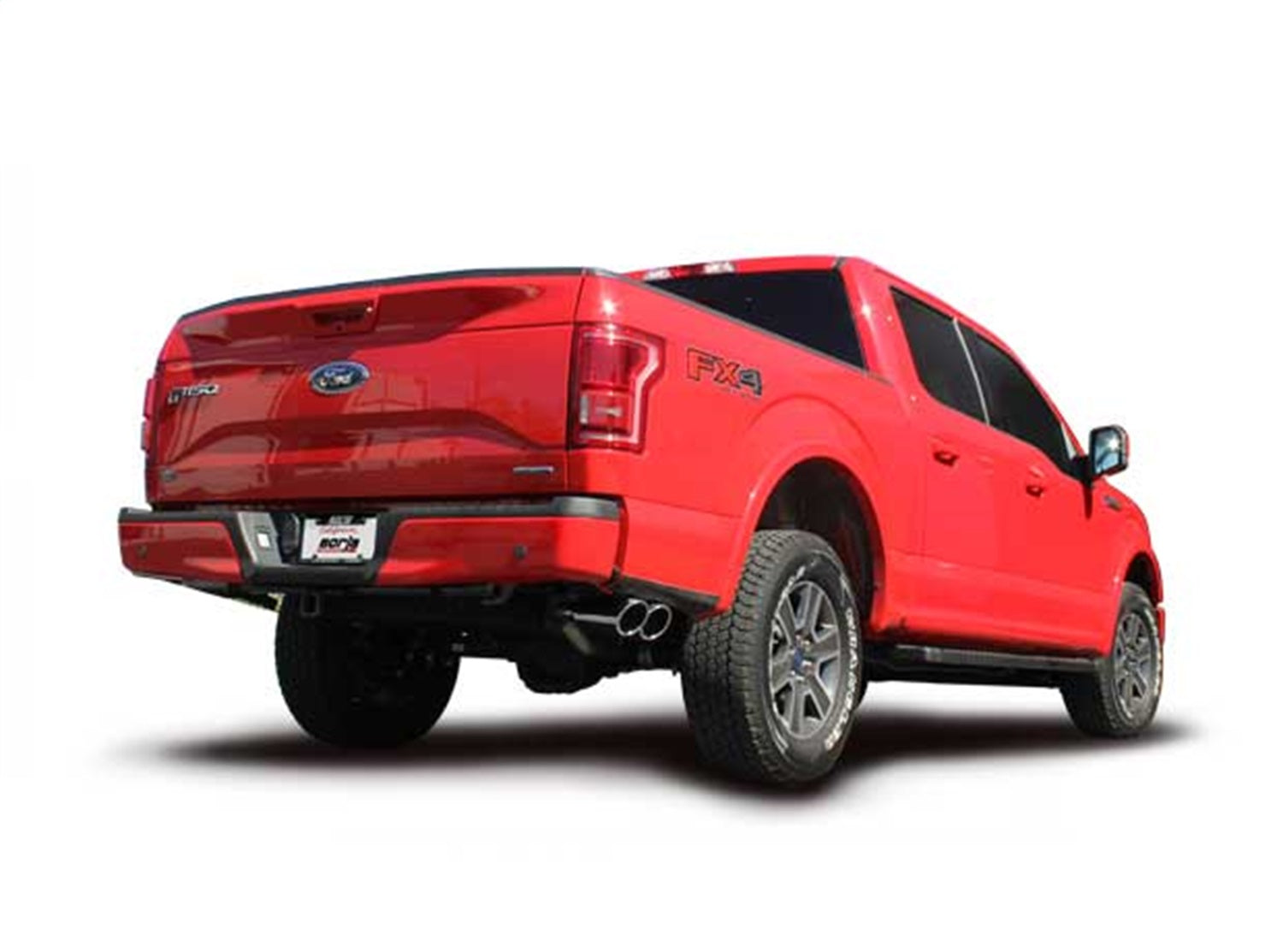 Borla 140619 ATAK Cat-Back Exhaust System Fits 15-20 F-150