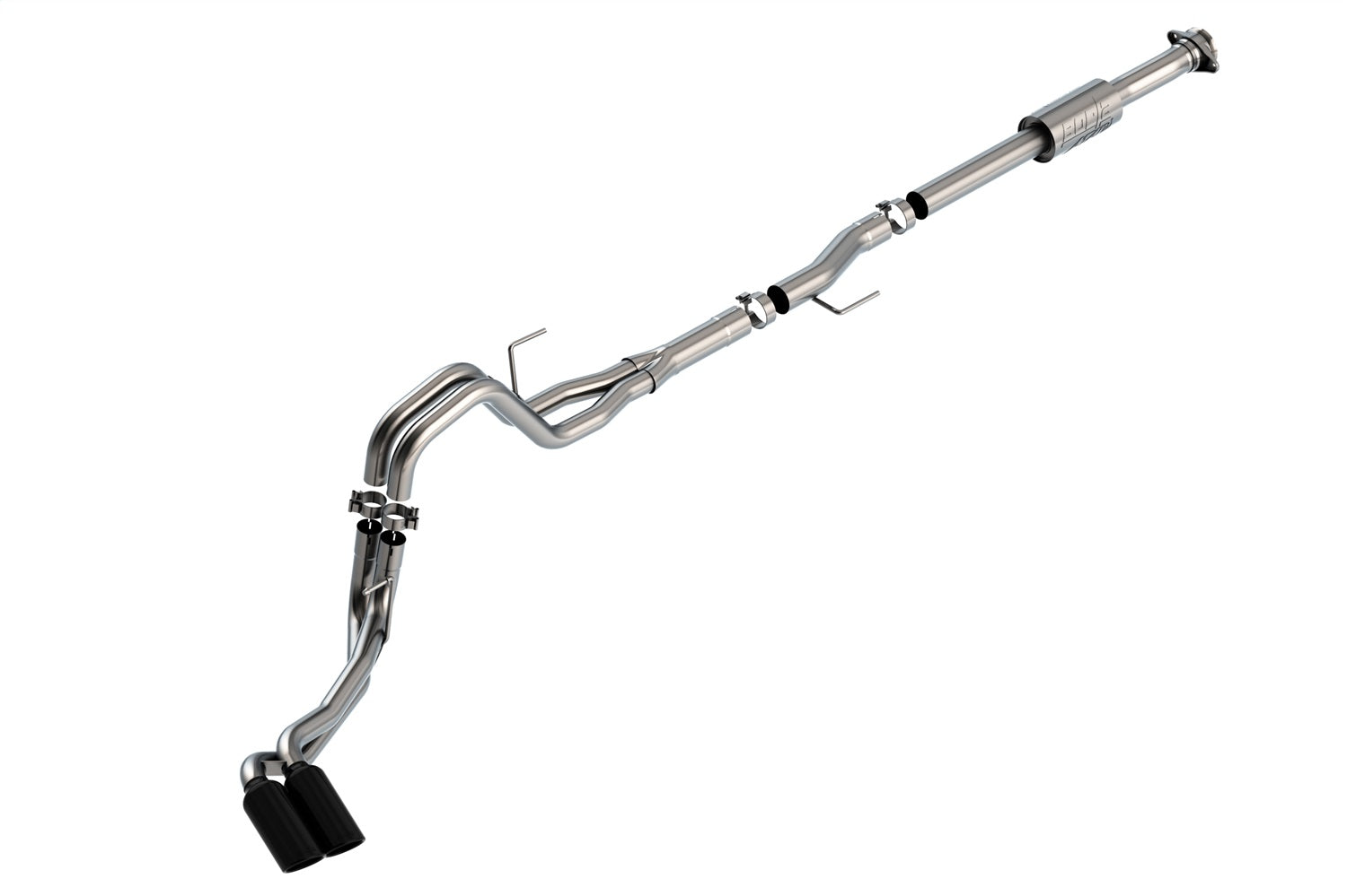Borla 140872BC ATAK Cat-Back Exhaust System Fits 21-22 F-150