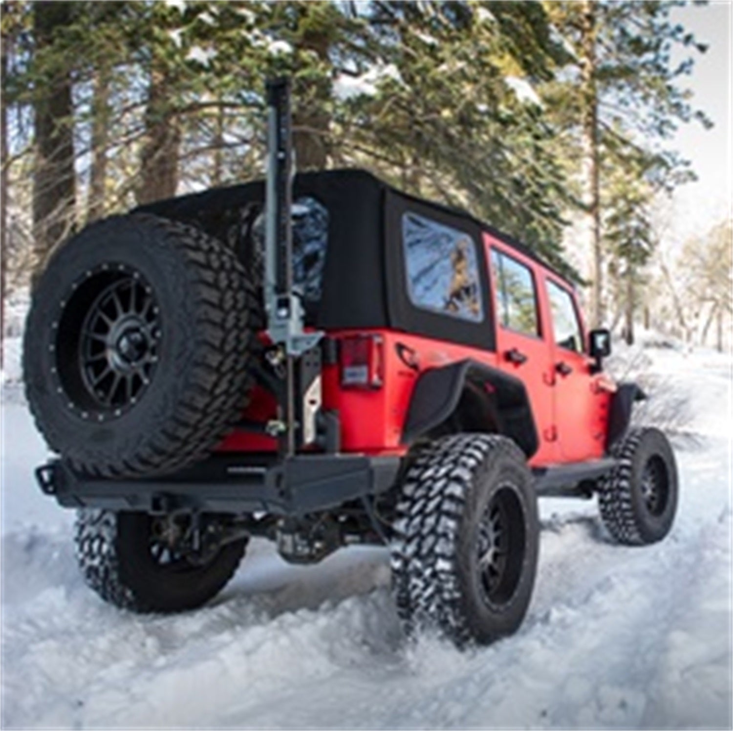 SmittyBilt O.E. STYLE BOW ASSEMBLY - SB91306