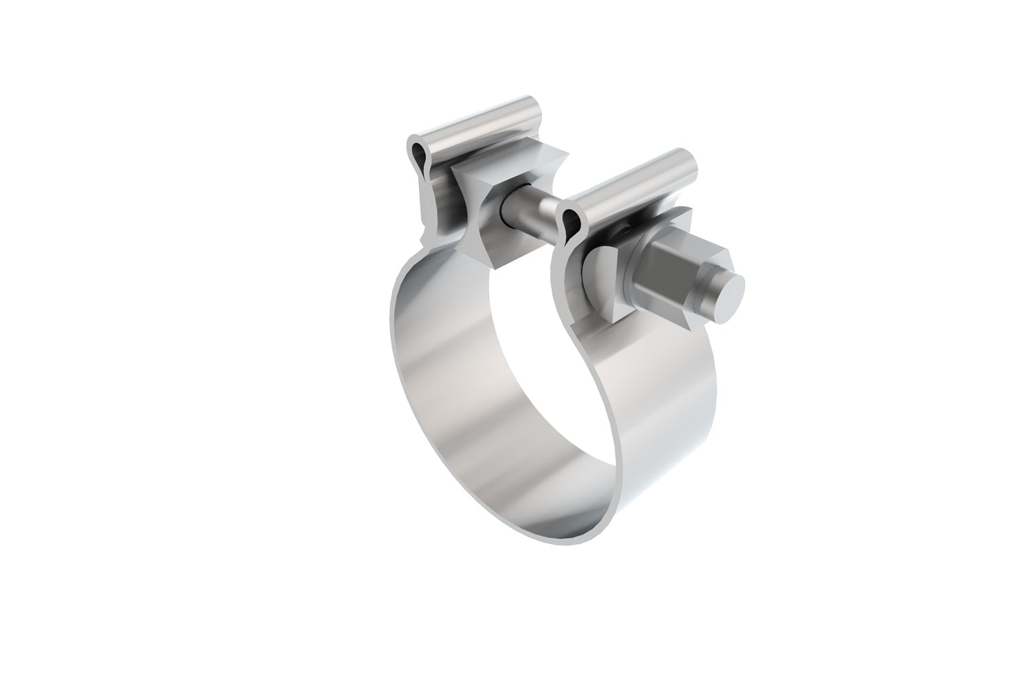 Borla 18327 AccuSeal Single Bolt Clamp