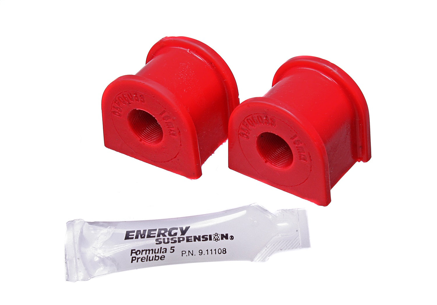 Energy Suspension 19.5107R Sway Bar Bushing Set Fits 03-09 Legacy Outback