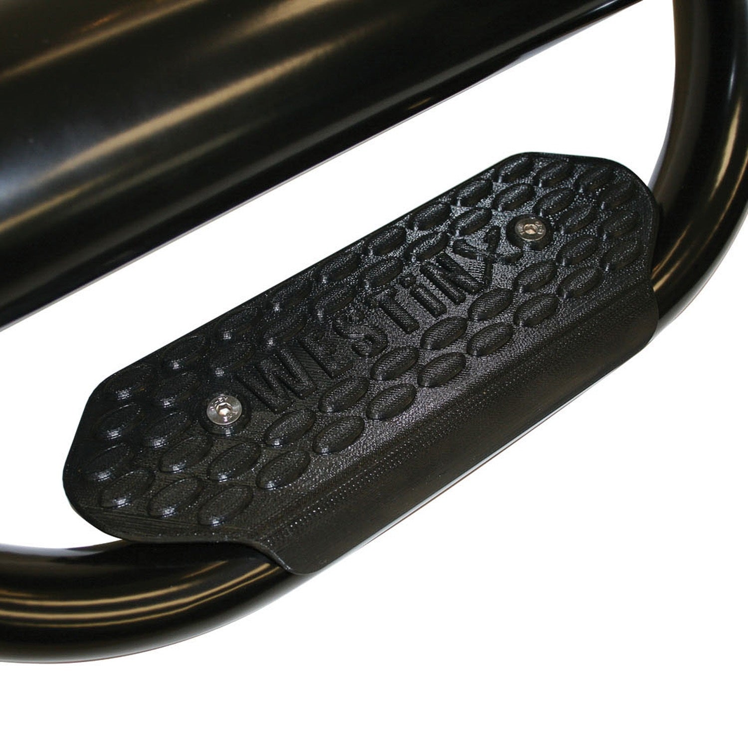 Westin 20-2775 GenX Oval Drop Nerf Step Bars Fits 05-20 Tacoma