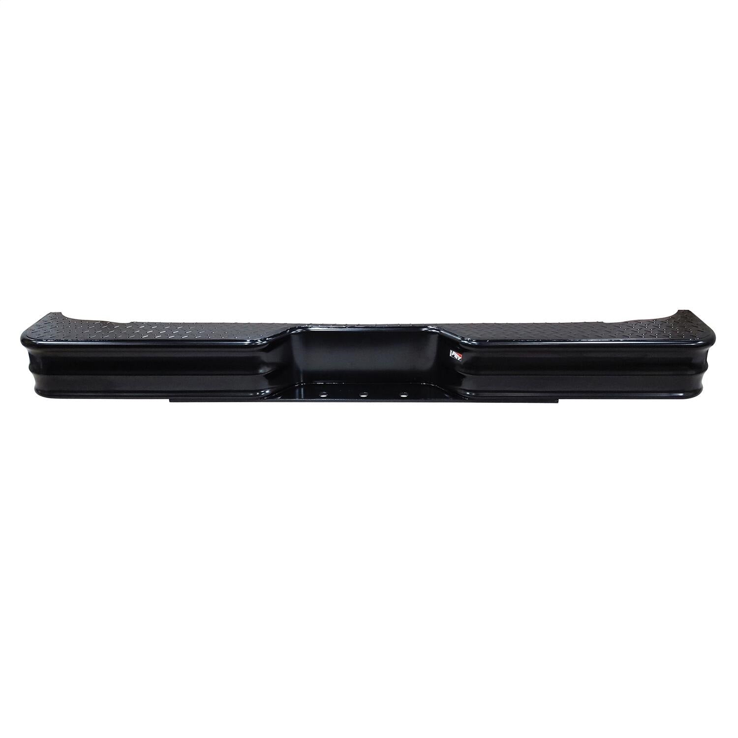 92-12 e-series black diamond step universal series bumperhardware and instructions included