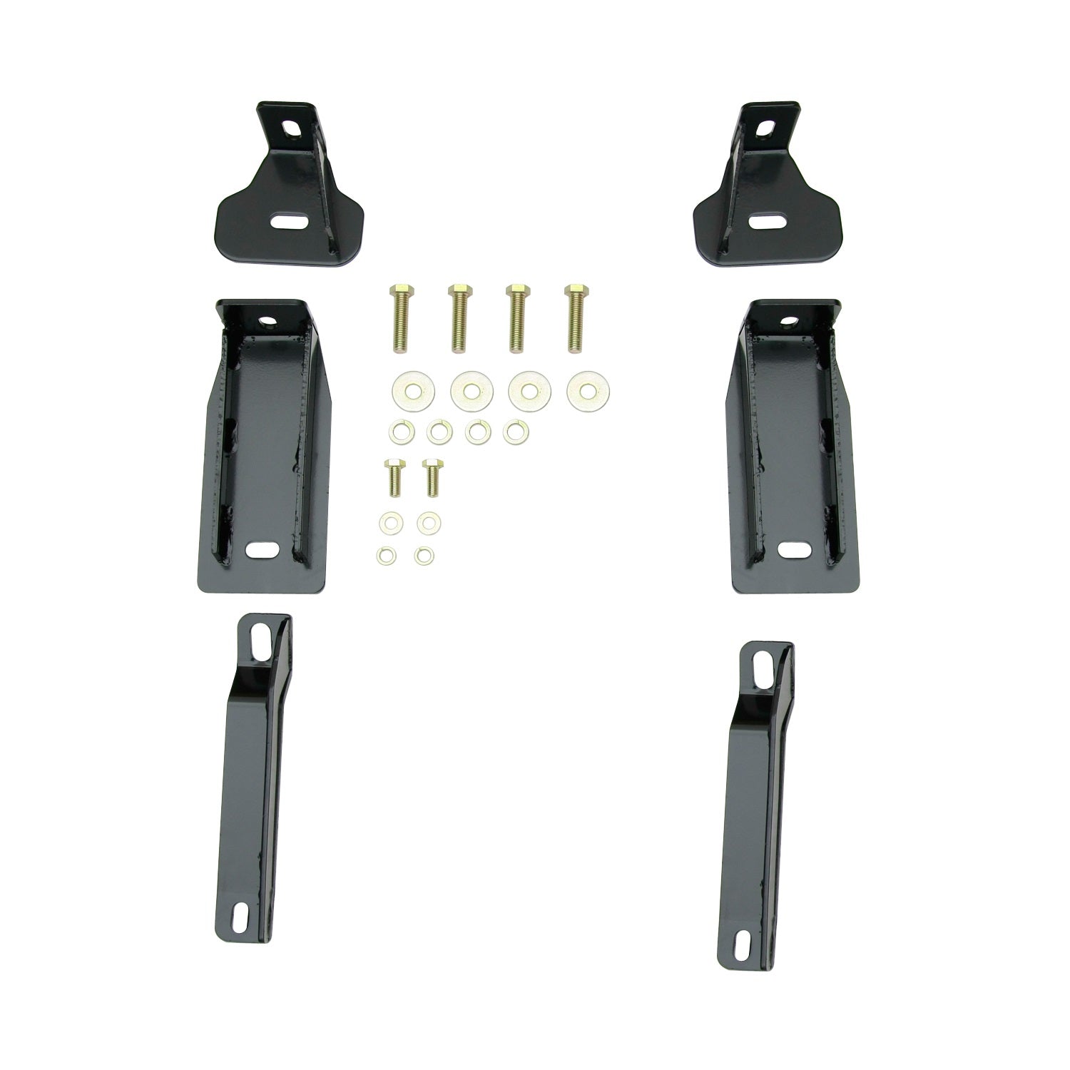 Westin 21-1680 Platinum 4 Oval Nerf Step Bars