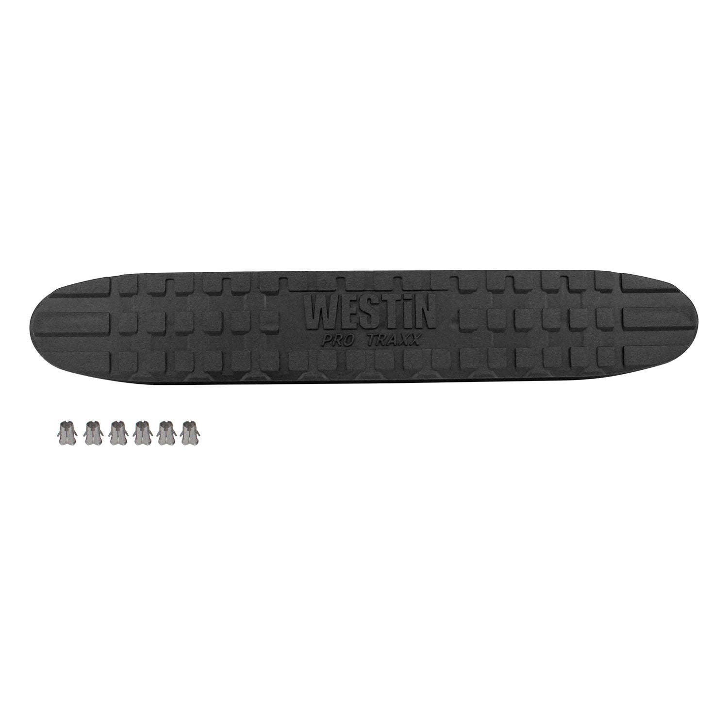 Westin 21-20001 PRO TRAXX 4 Replacement Step Pad Kit