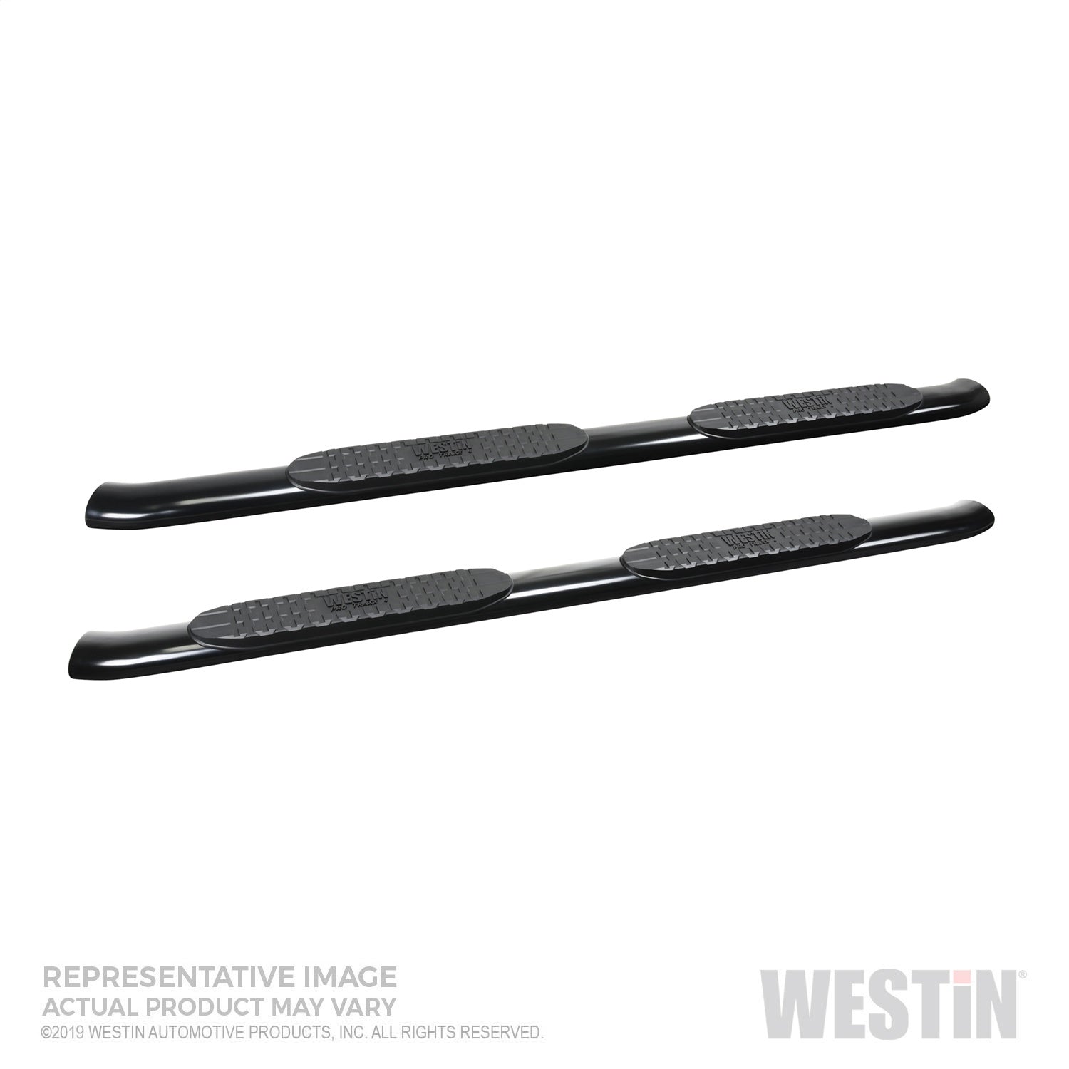 Westin 21-24125 PRO TRAXX 4 Oval Nerf Step Bars