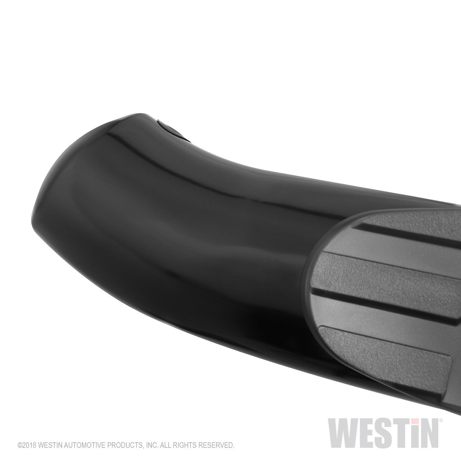 Westin 21-24125 PRO TRAXX 4 Oval Nerf Step Bars