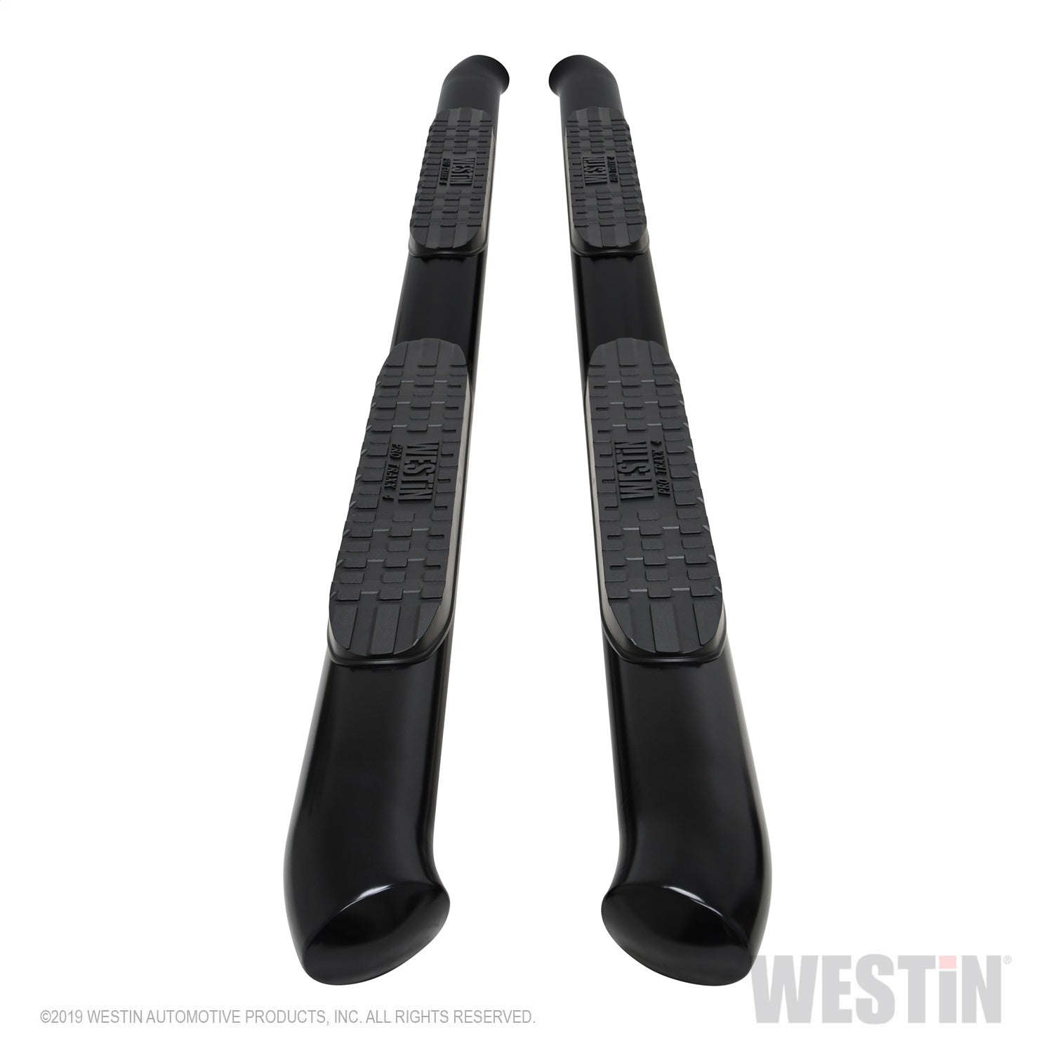 Westin 21-24165 PRO TRAXX 4 Oval Nerf Step Bars Fits 20-22 Gladiator