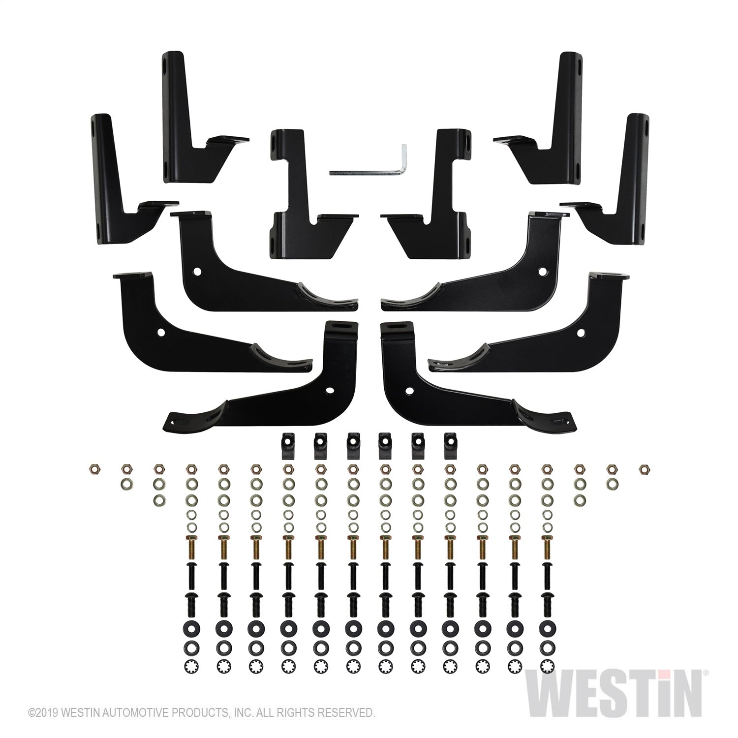 Westin 21-24165 PRO TRAXX 4 Oval Nerf Step Bars Fits 20-22 Gladiator