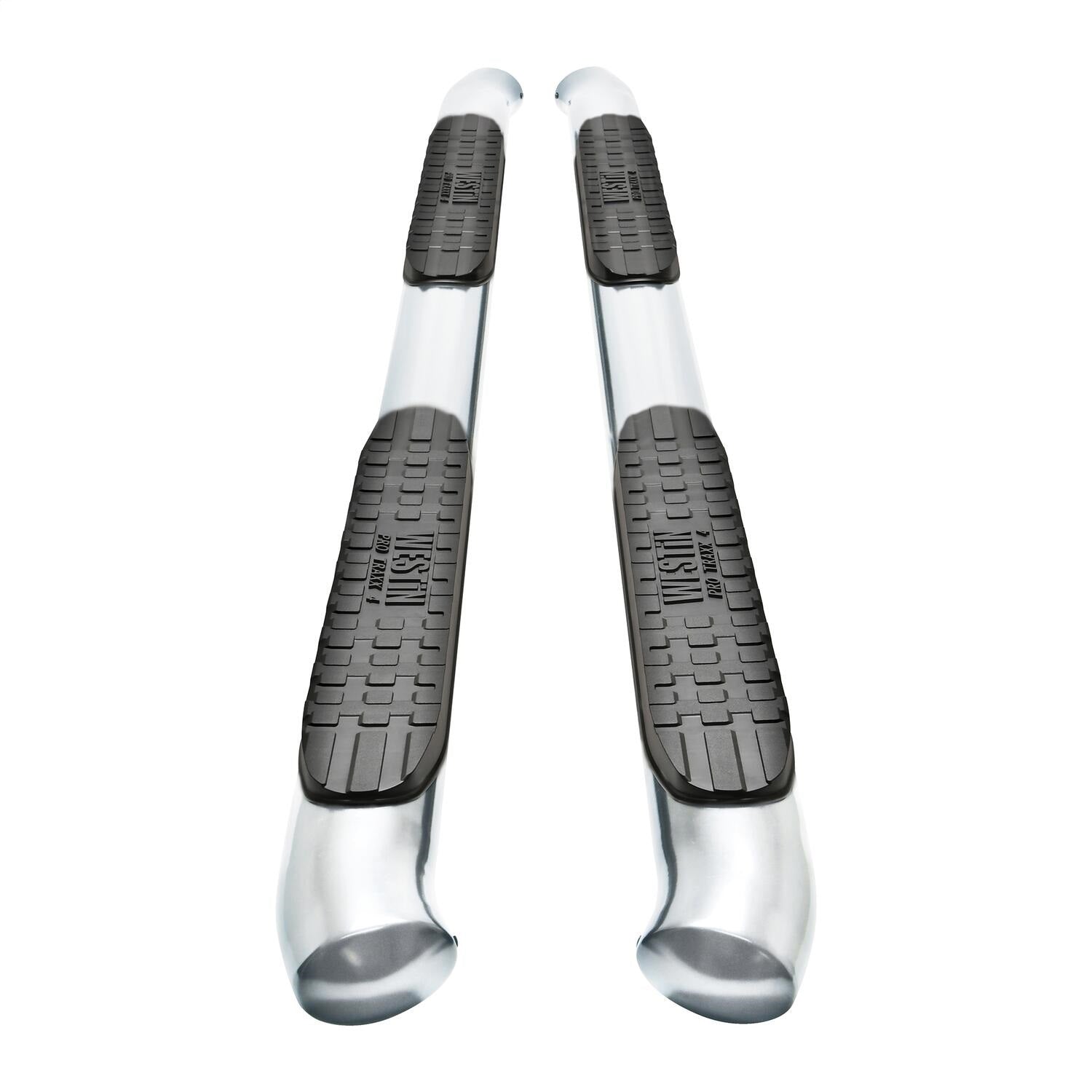 Westin 21-24170 PRO TRAXX 4 Oval Nerf Step Bars Fits 20-22 Explorer