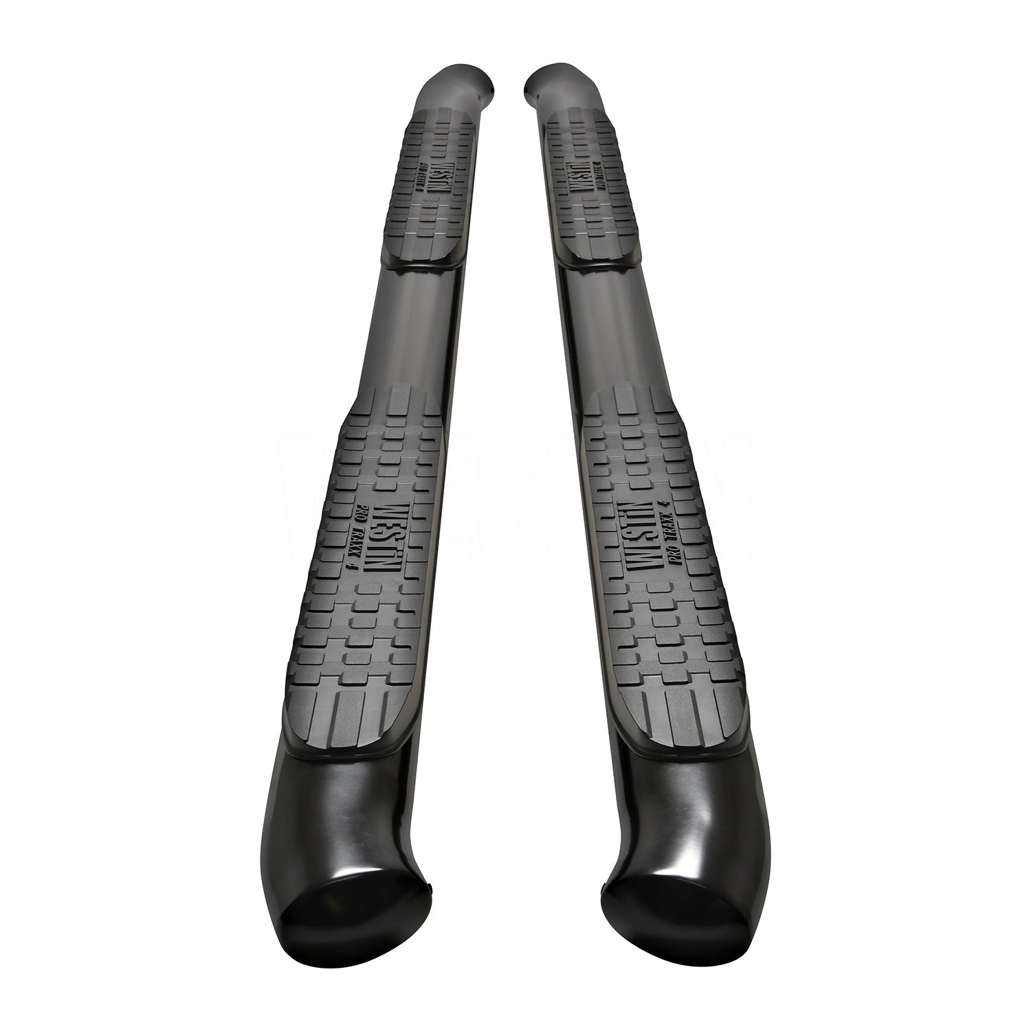 Westin 21-24175 PRO TRAXX 4 Oval Nerf Step Bars Fits 20-22 Explorer