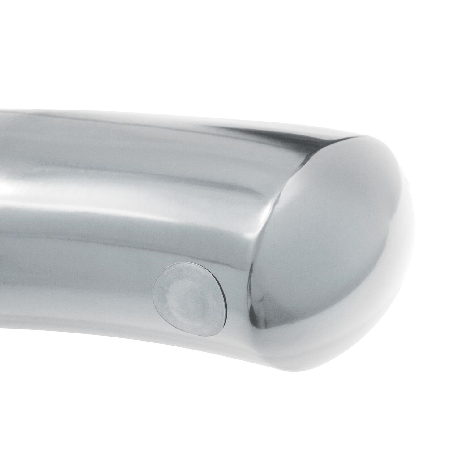 Westin 21-24180 PRO TRAXX 4 Oval Nerf Step Bars Fits 21-22 Bronco