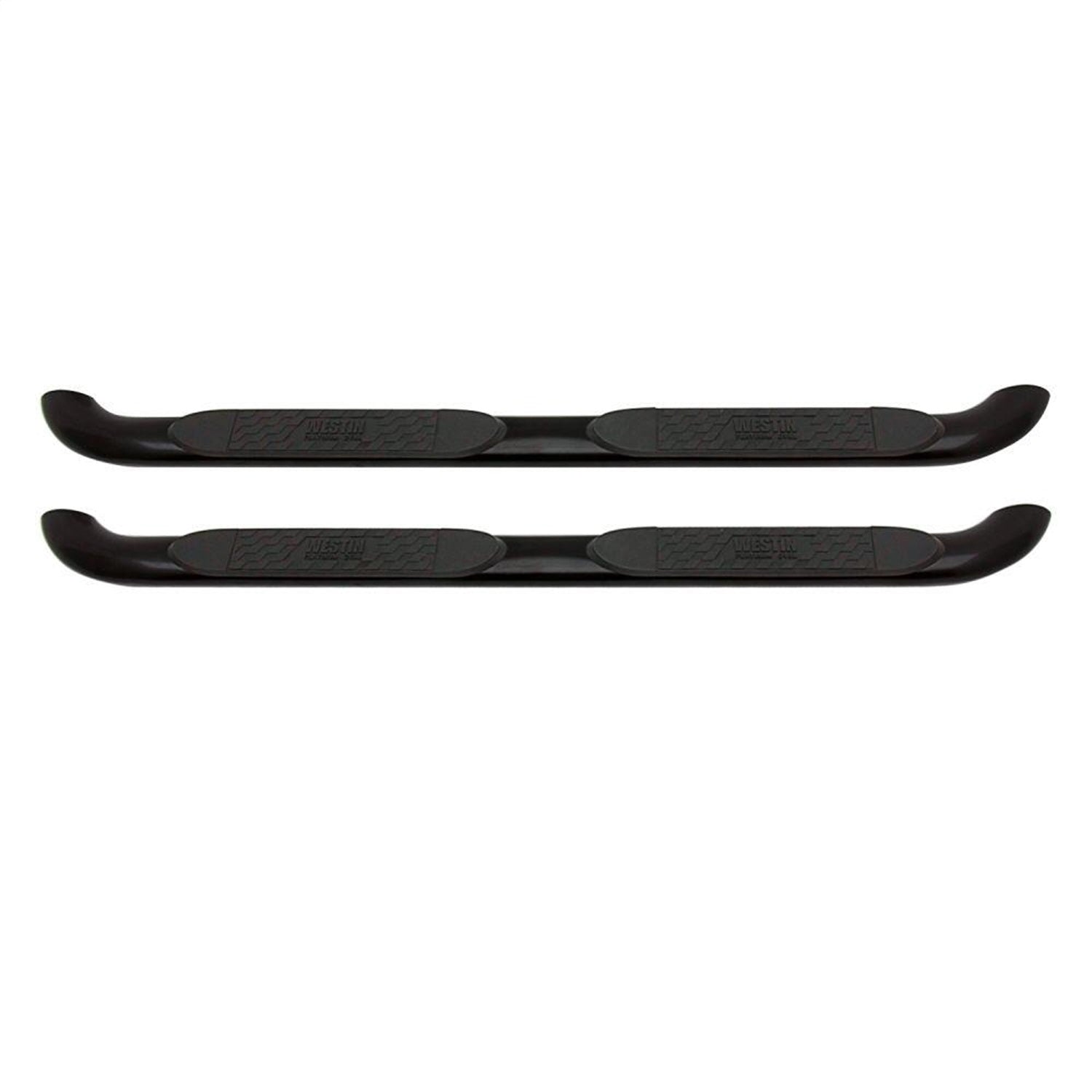 Westin 21-3255 Platinum 4 Oval Nerf Step Bars Compatible with 07-21 Tundra