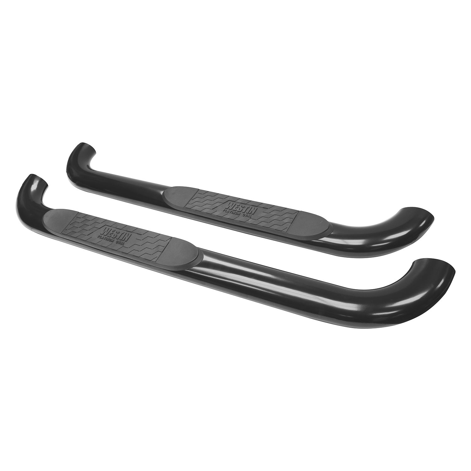 Westin 21-3925 Platinum 4 Oval Nerf Step Bars