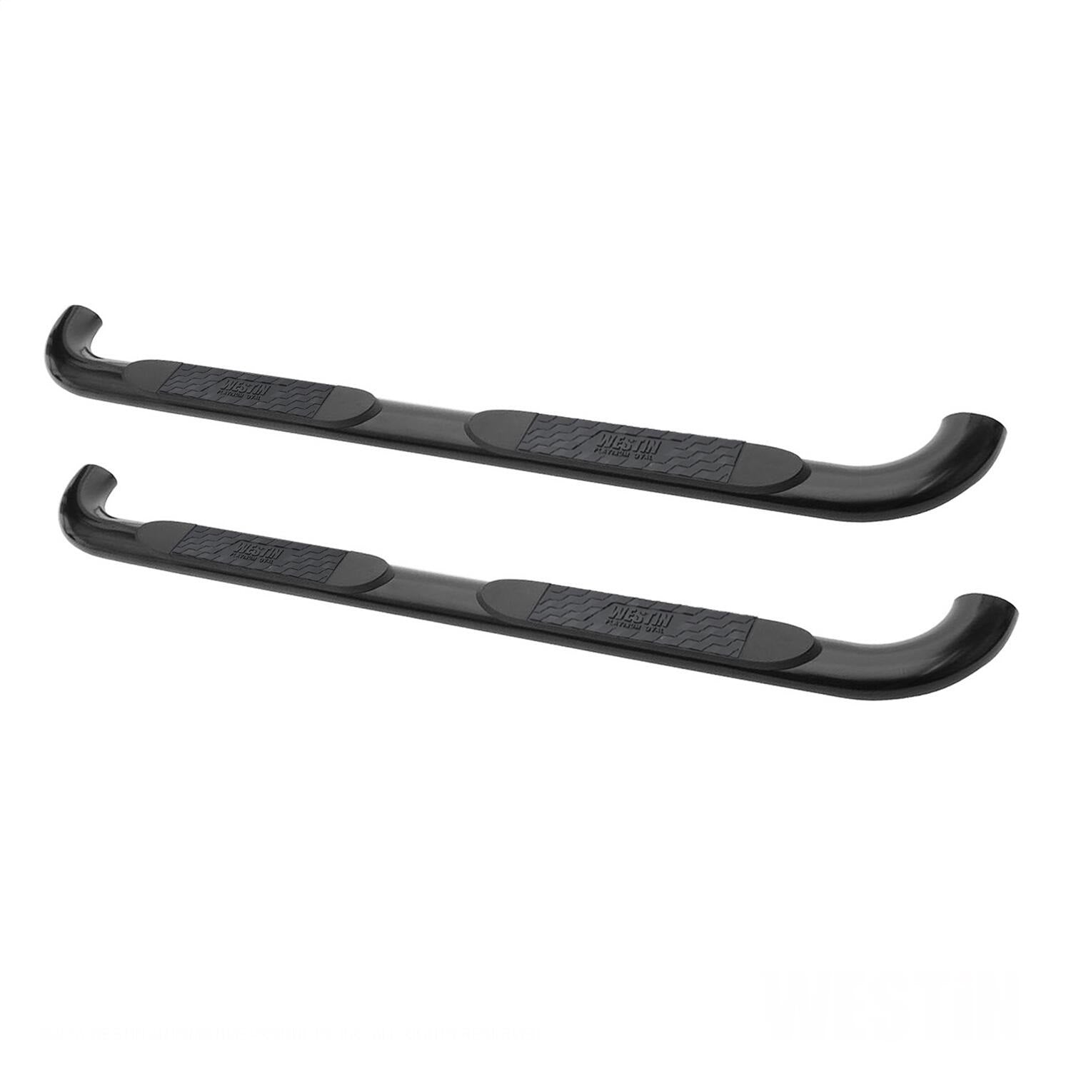 Westin 21-4015 Platinum 4 Oval Nerf Step Bars Fits 15-22 Canyon Colorado