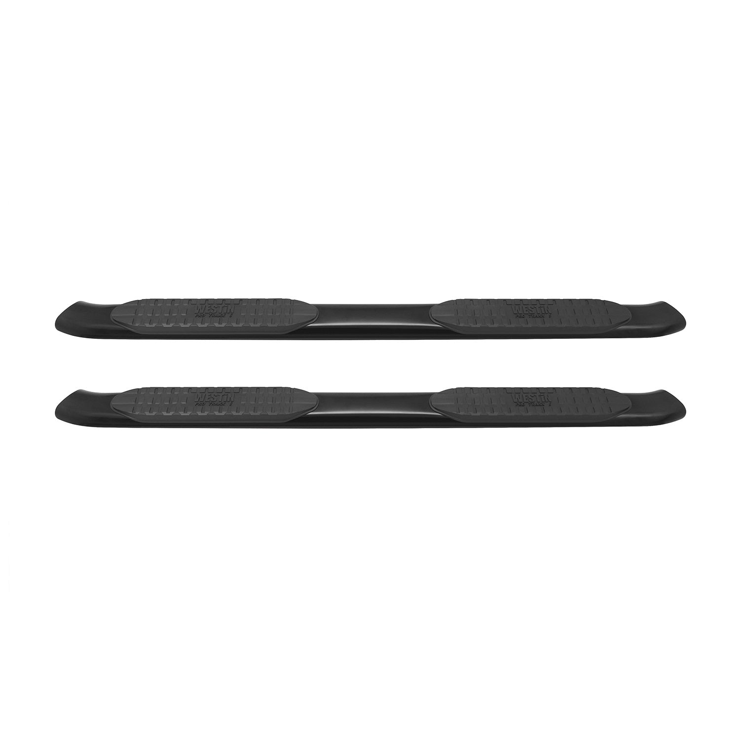 Westin 21-52775 PRO TRAXX 5 Oval Nerf Step Bars Fits 05-21 Tacoma