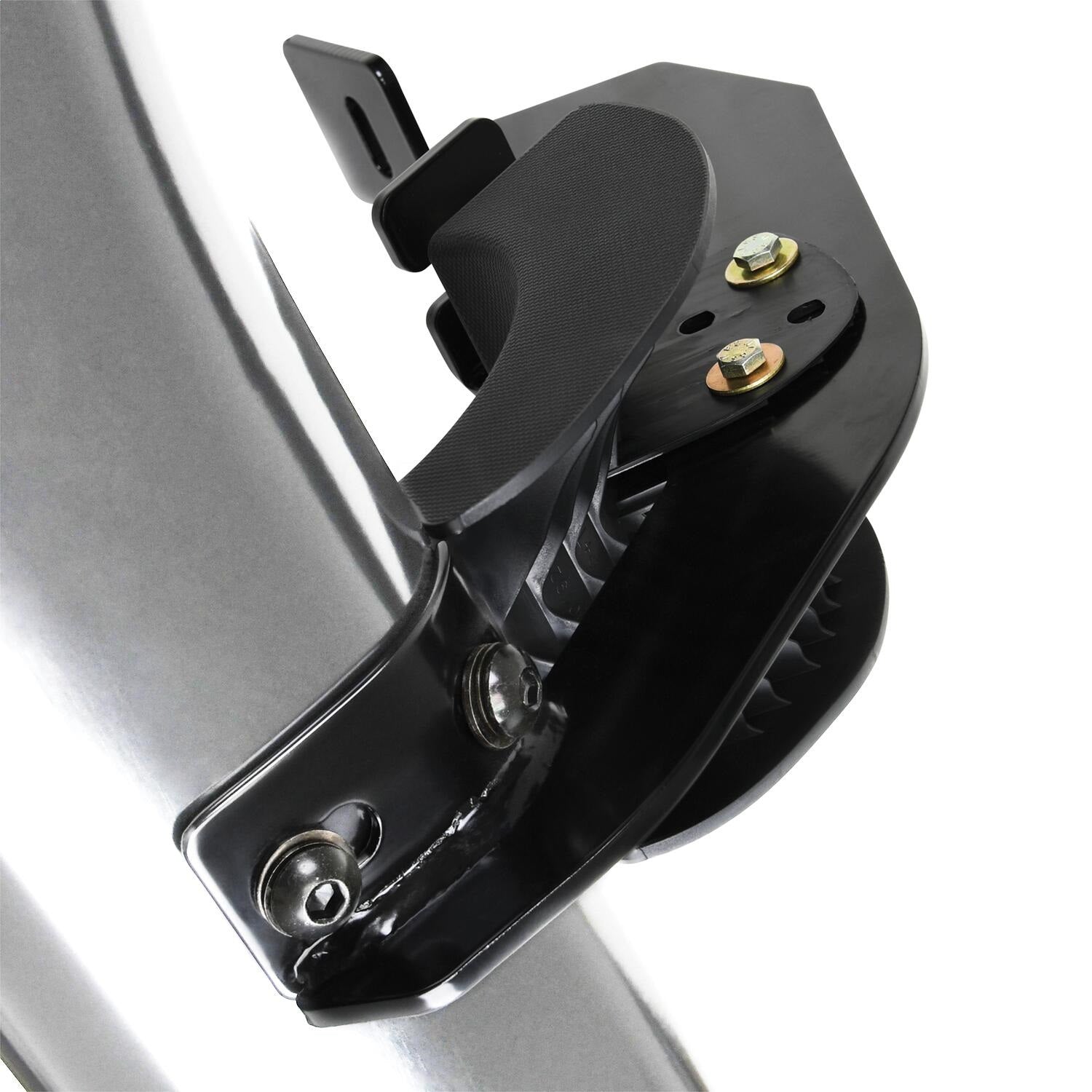 Westin 21-534770 PRO TRAXX 5 Oval Wheel to Wheel Nerf Step Bars