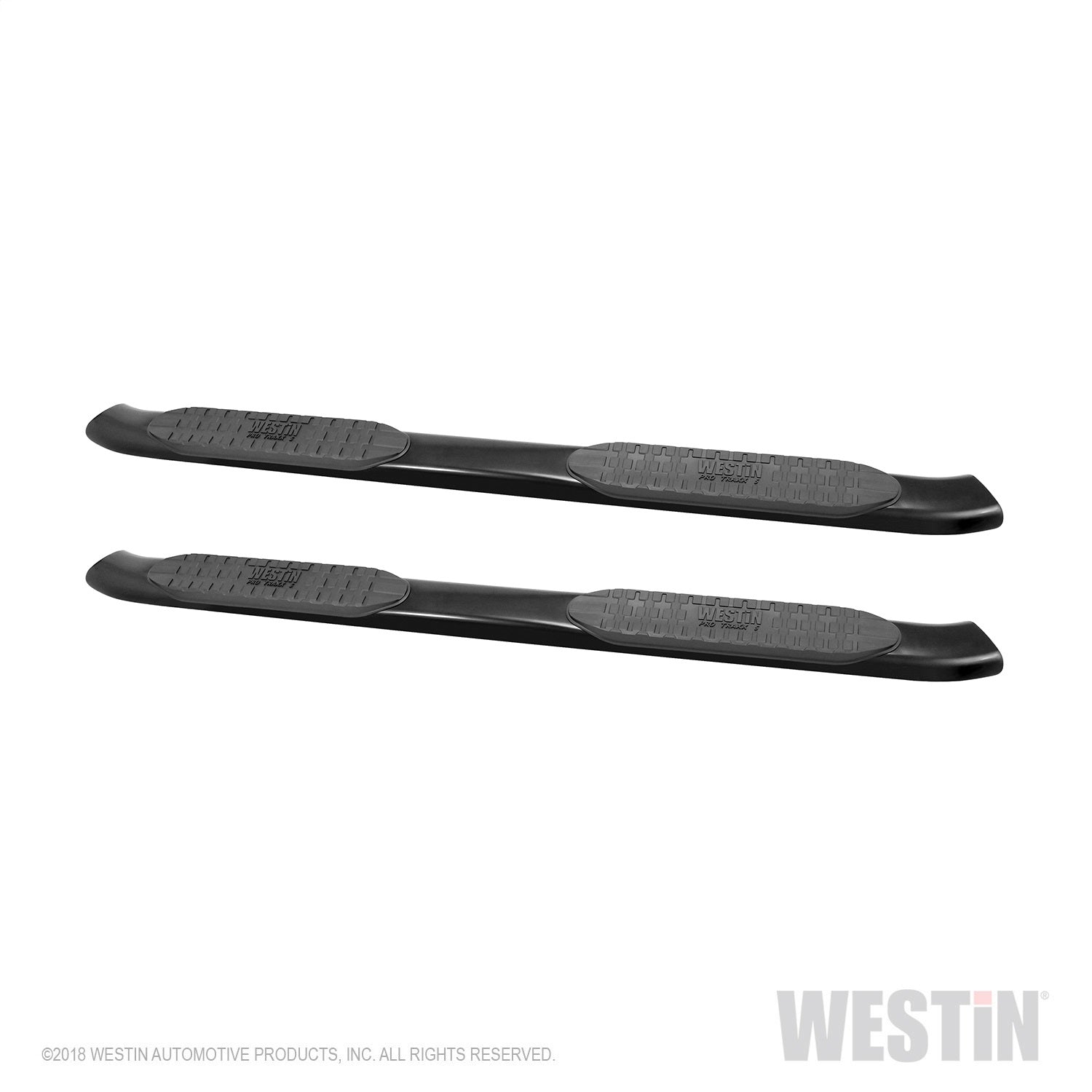 Westin 21-53935 PRO TRAXX 5 Oval Nerf Step Bars