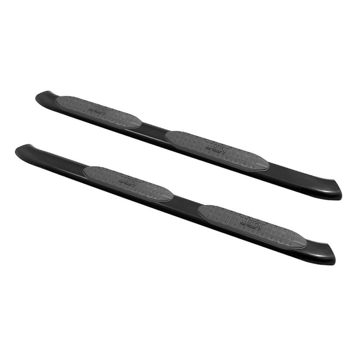 Westin 21-54065 PRO TRAXX 5 Oval Nerf Step Bars Fits 18-22 Wrangler (JL)