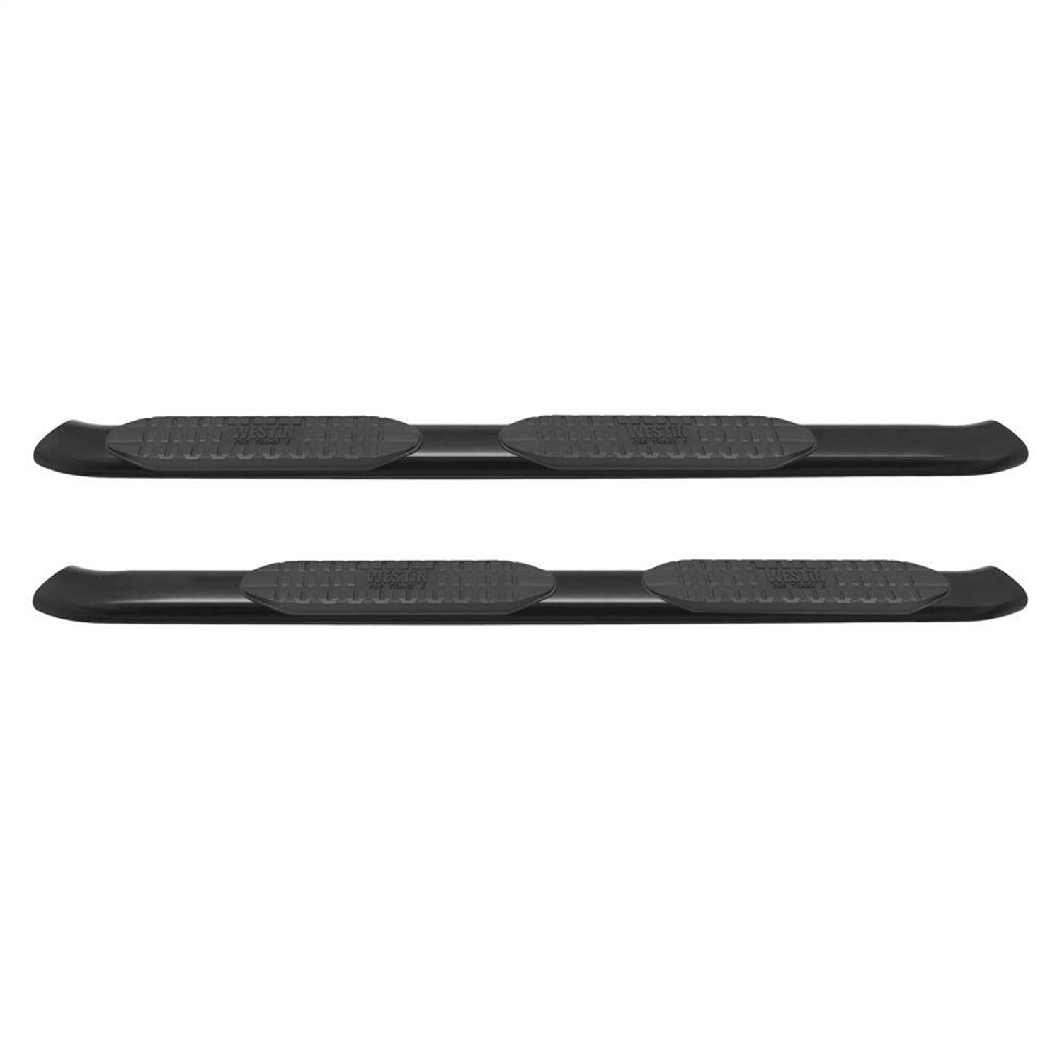 Westin 21-54065 PRO TRAXX 5 Oval Nerf Step Bars Fits 18-22 Wrangler (JL)