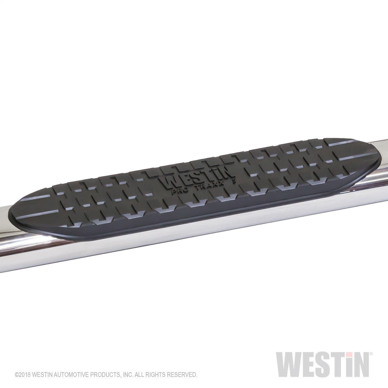Westin 21-54090 PRO TRAXX 5 Oval Nerf Step Bars Fits 19-22 1500