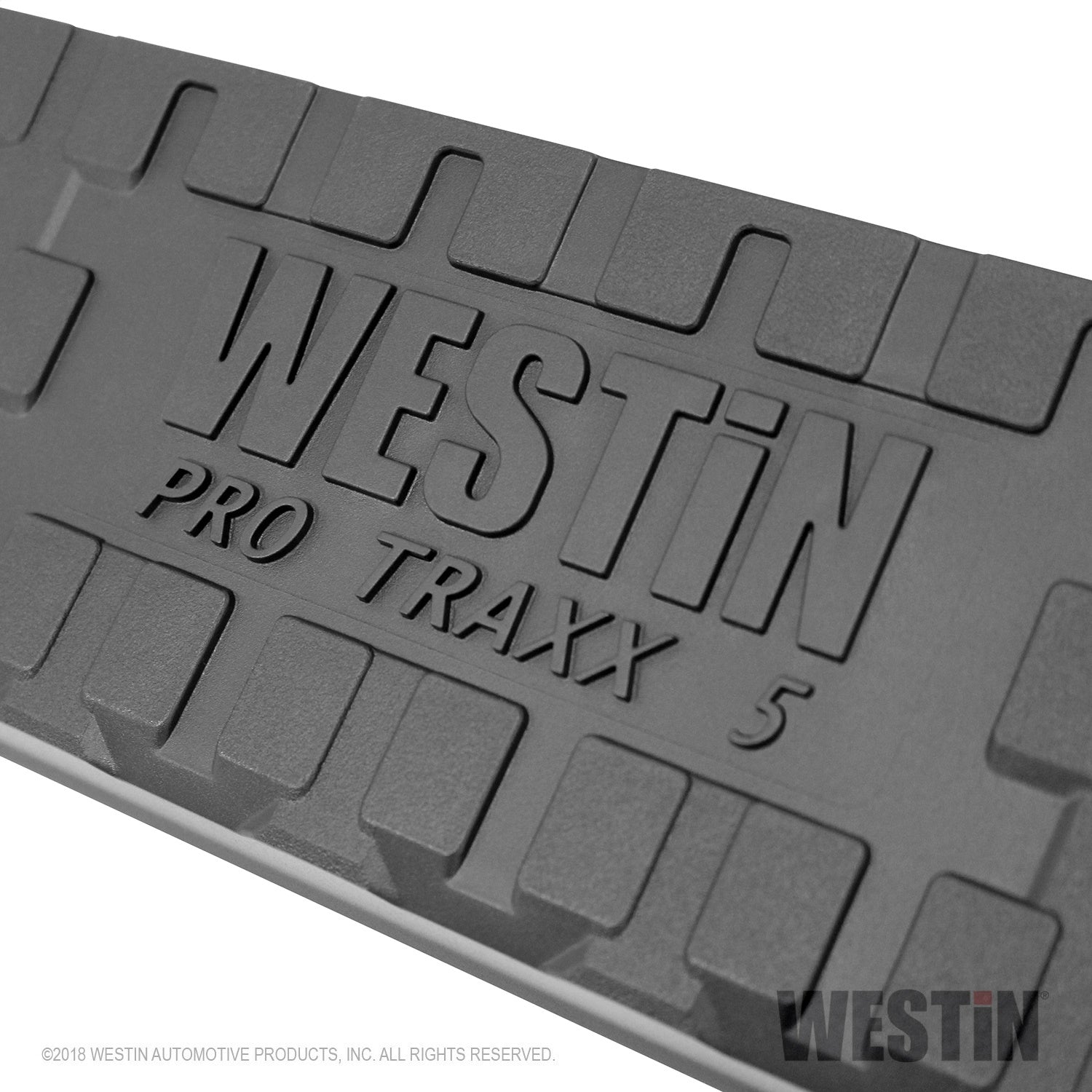 Westin 21-54130 PRO TRAXX 5 Oval Nerf Step Bars