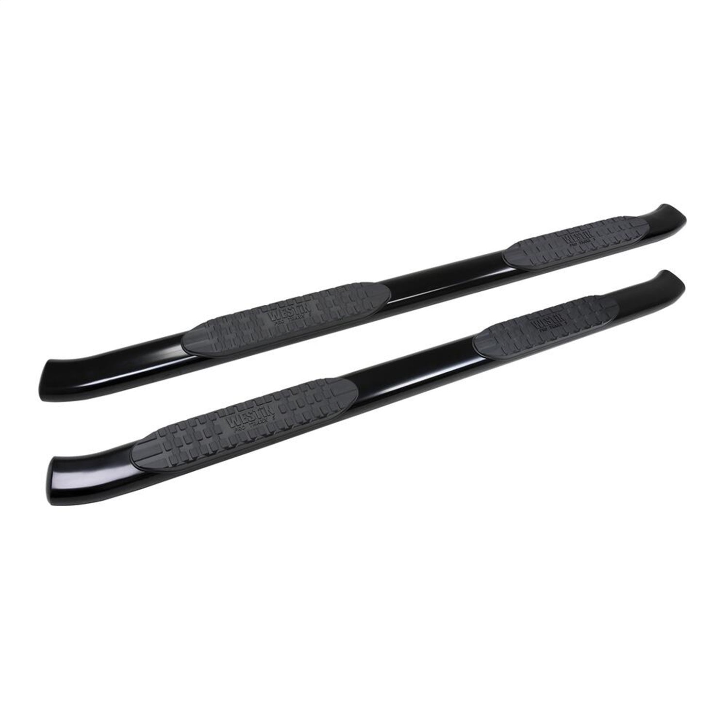 Westin 21-54135 PRO TRAXX 5 in. Oval Nerf Step Bars