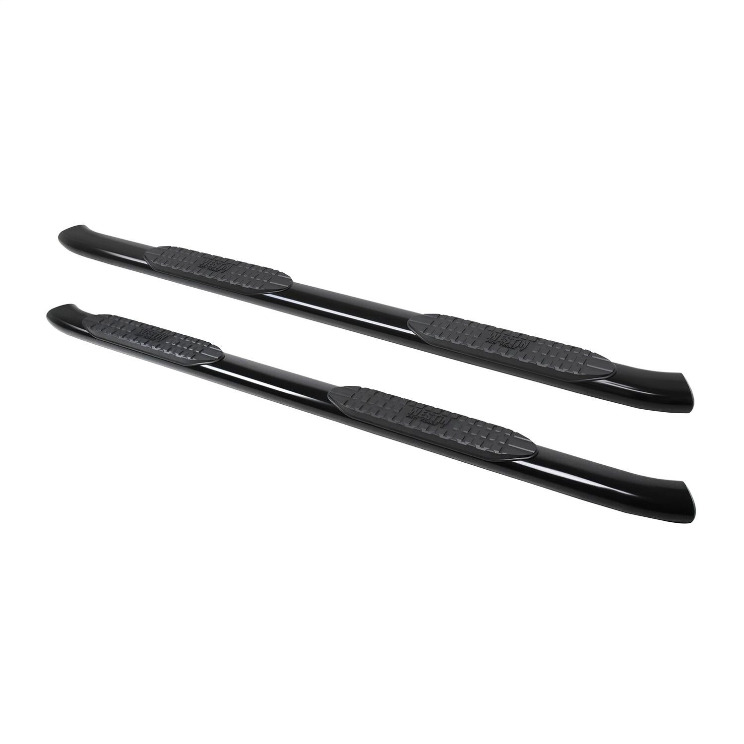 Westin 21-54135 PRO TRAXX 5 in. Oval Nerf Step Bars