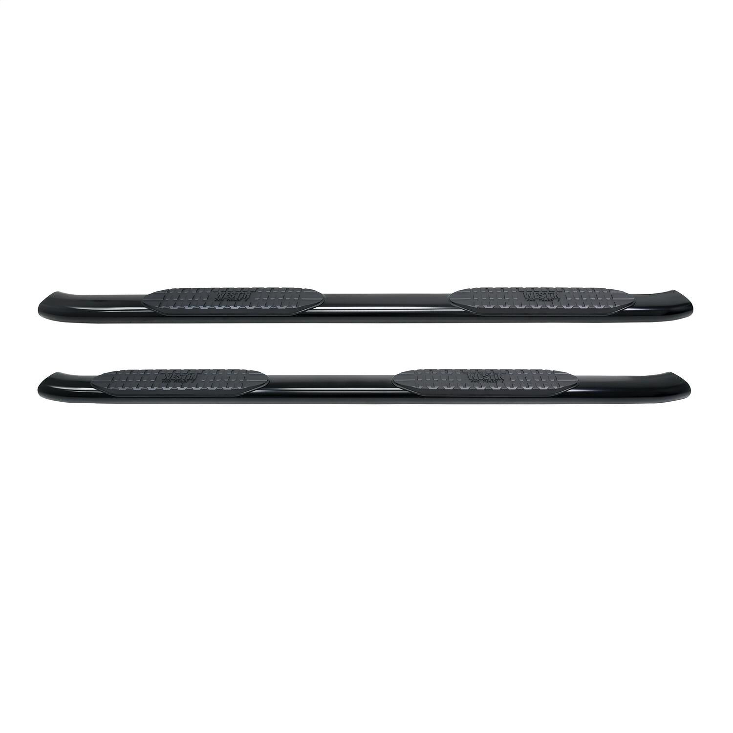 Westin 21-54135 PRO TRAXX 5 in. Oval Nerf Step Bars