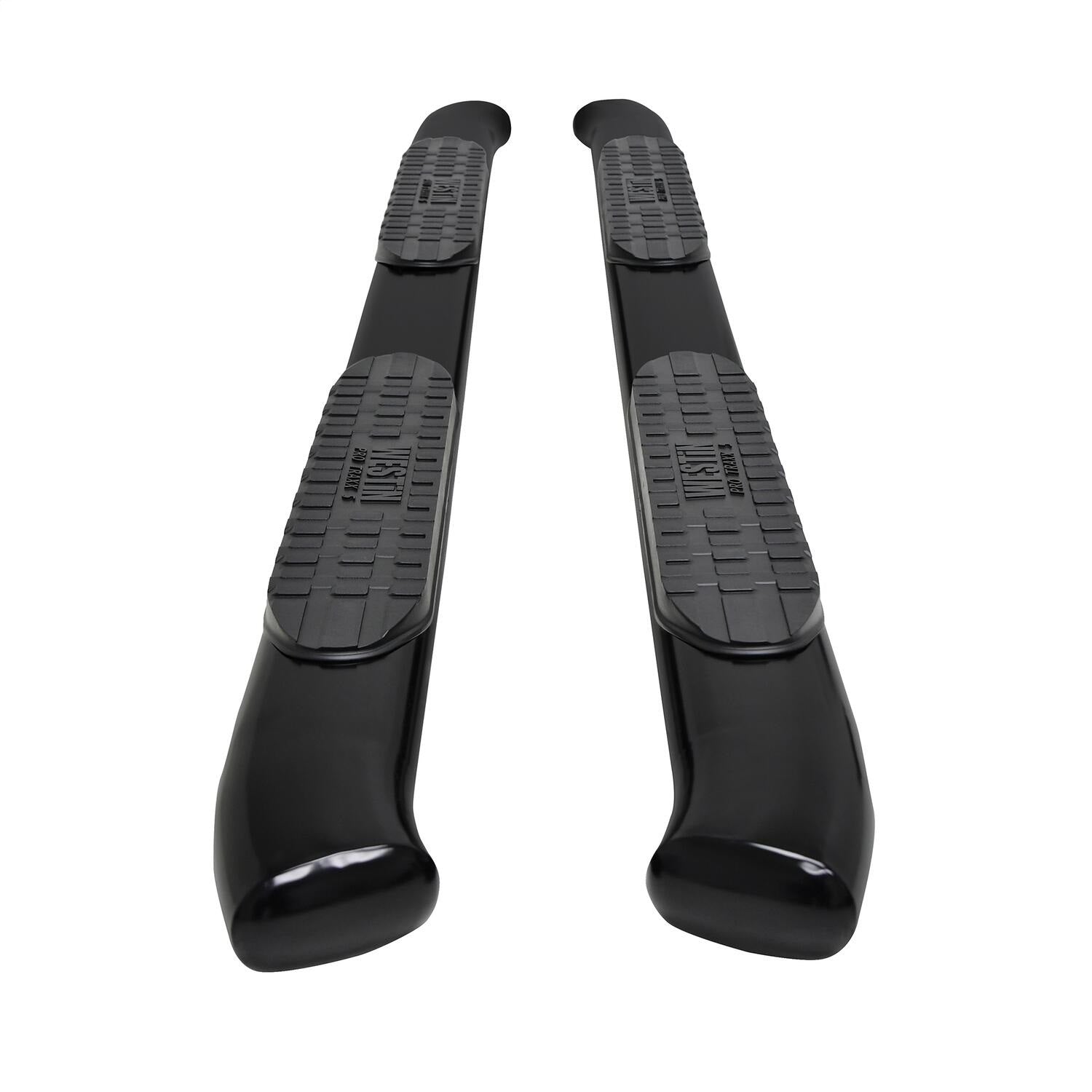Westin 21-54155 PRO TRAXX 5 Oval Nerf Step Bars Fits 19-21 Ranger
