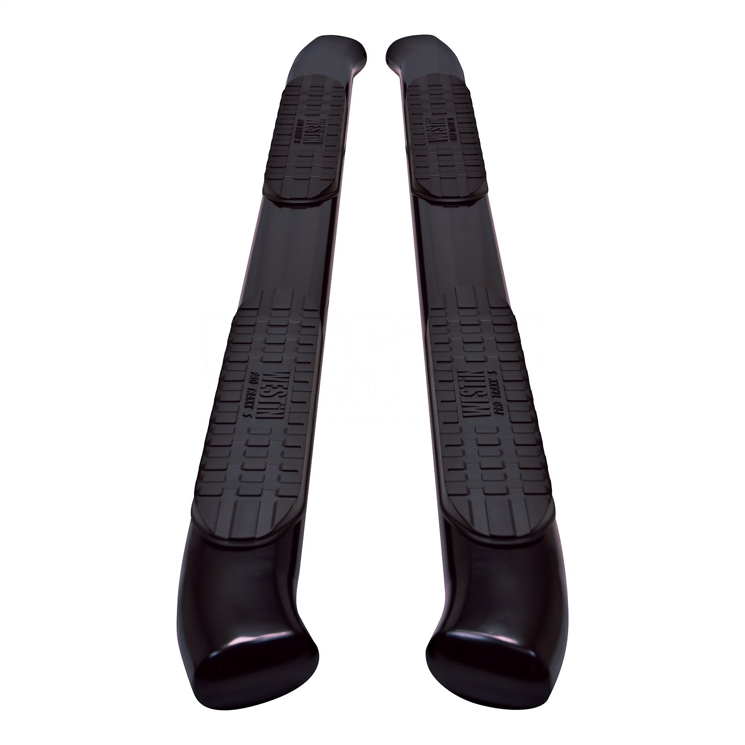 Westin 21-54175 PRO TRAXX 5 Oval Nerf Step Bars Fits 20-22 Explorer