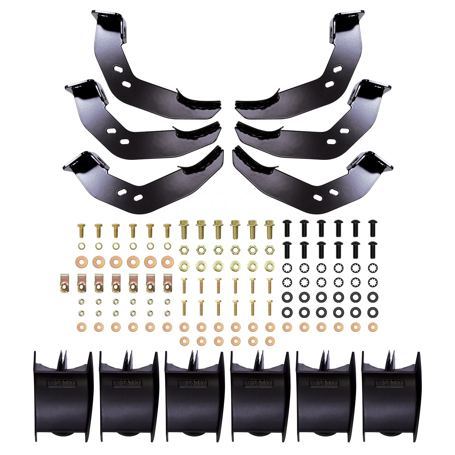 Westin 21-54175 PRO TRAXX 5 Oval Nerf Step Bars Fits 20-22 Explorer