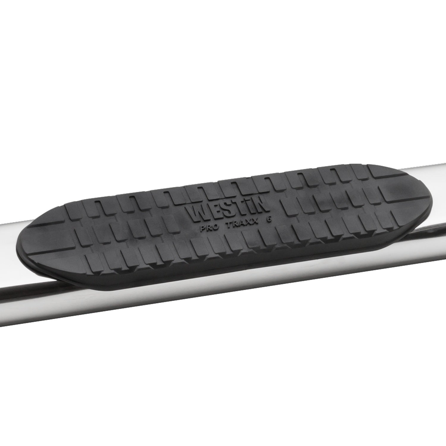 Westin 21-63560 PRO TRAXX 6 Oval Nerf Step Bars fits 2009-2023 Ram 1500 Classic 2500 3500 Crew Cab Polished Pair