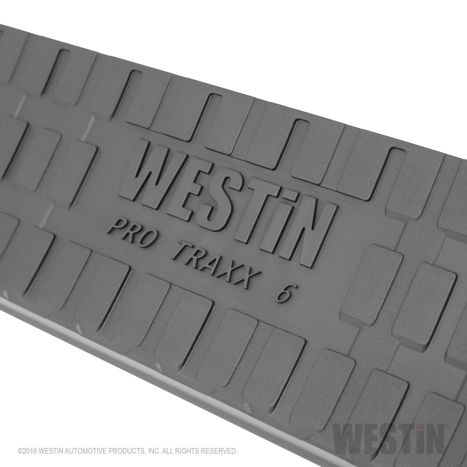 Westin 21-64130 PRO TRAXX 6 Oval Nerf Step Bars