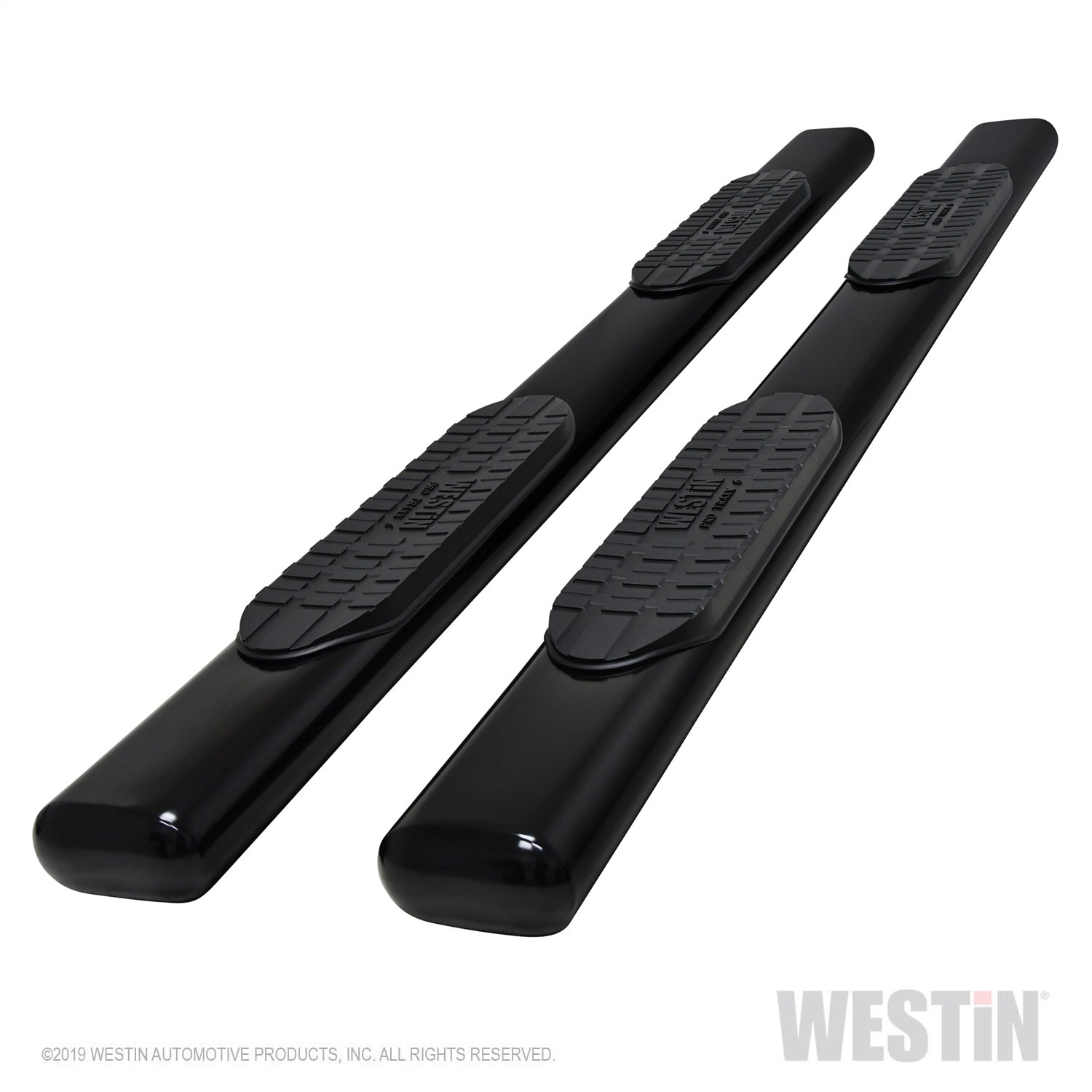 Westin 21-64135 PRO TRAXX 6 Oval Nerf Step Bars