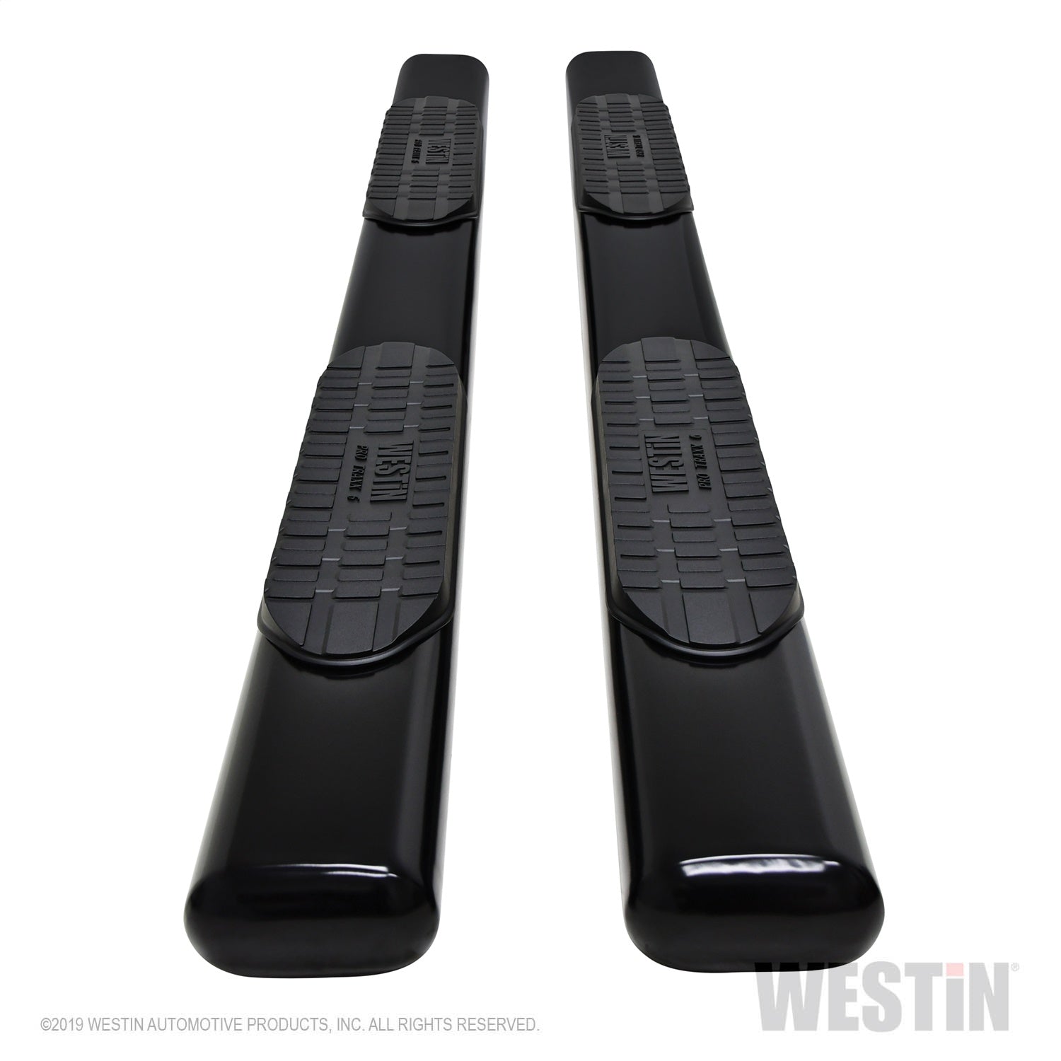 Westin 21-64135 PRO TRAXX 6 Oval Nerf Step Bars