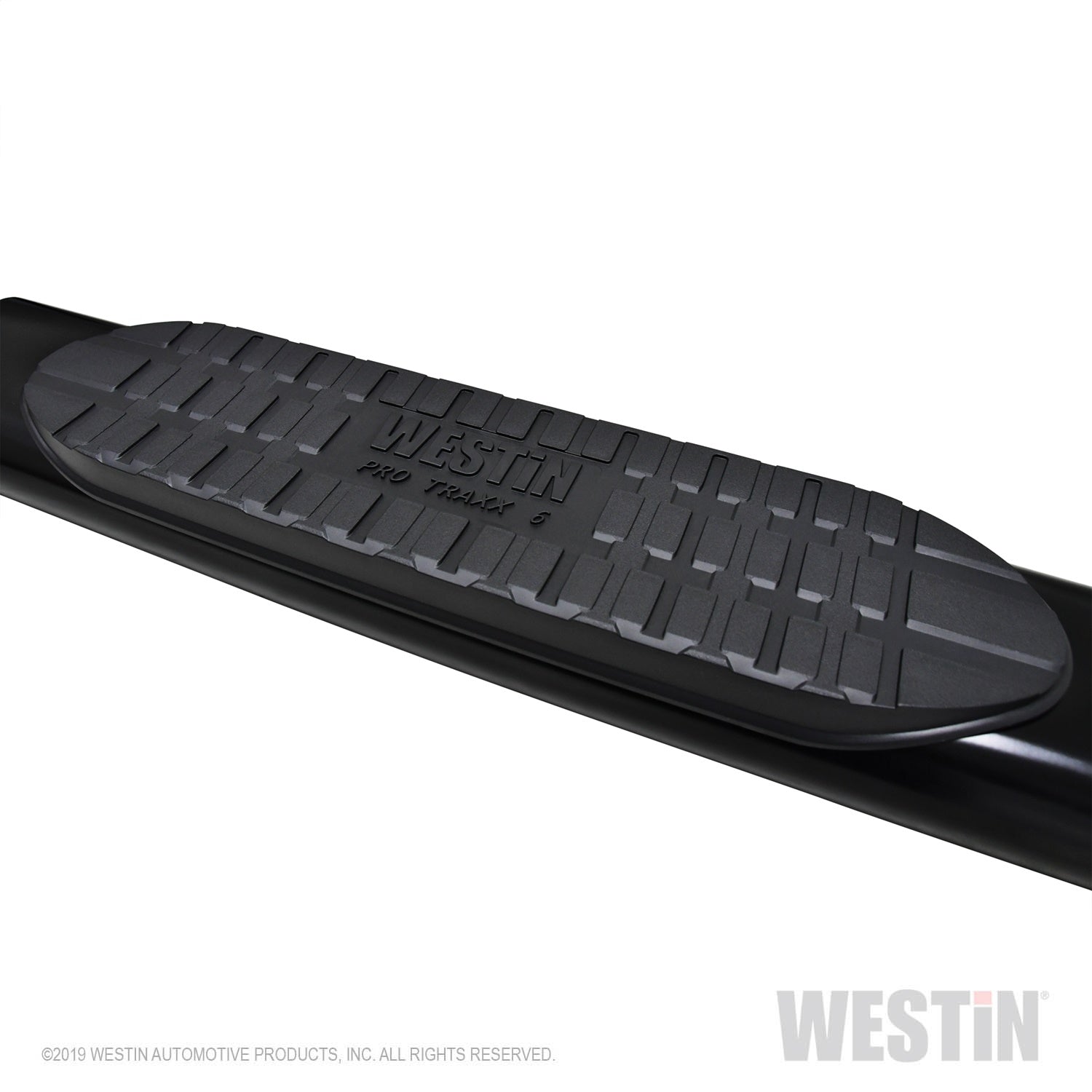 Westin 21-64135 PRO TRAXX 6 Oval Nerf Step Bars