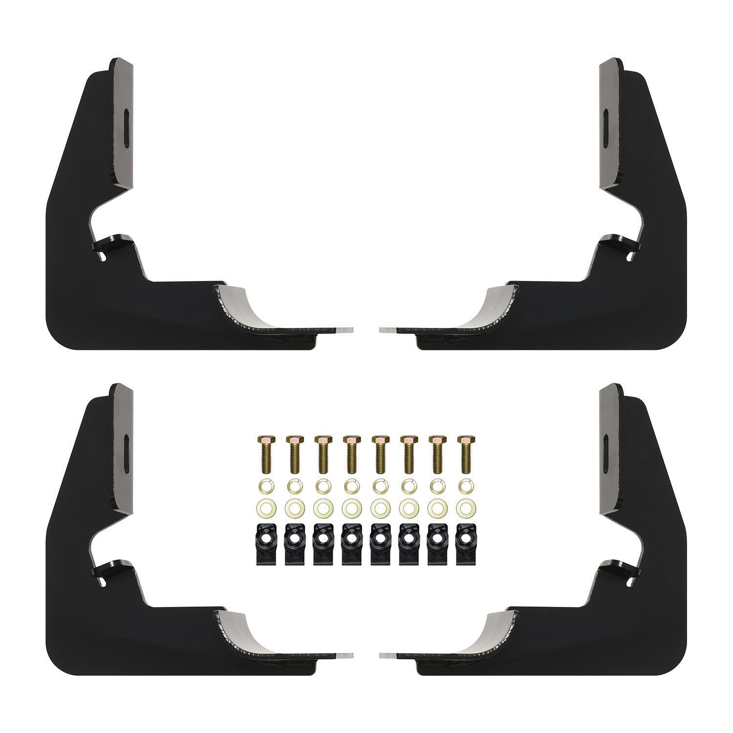 Westin 222005 Nerf Bar Mount Kit