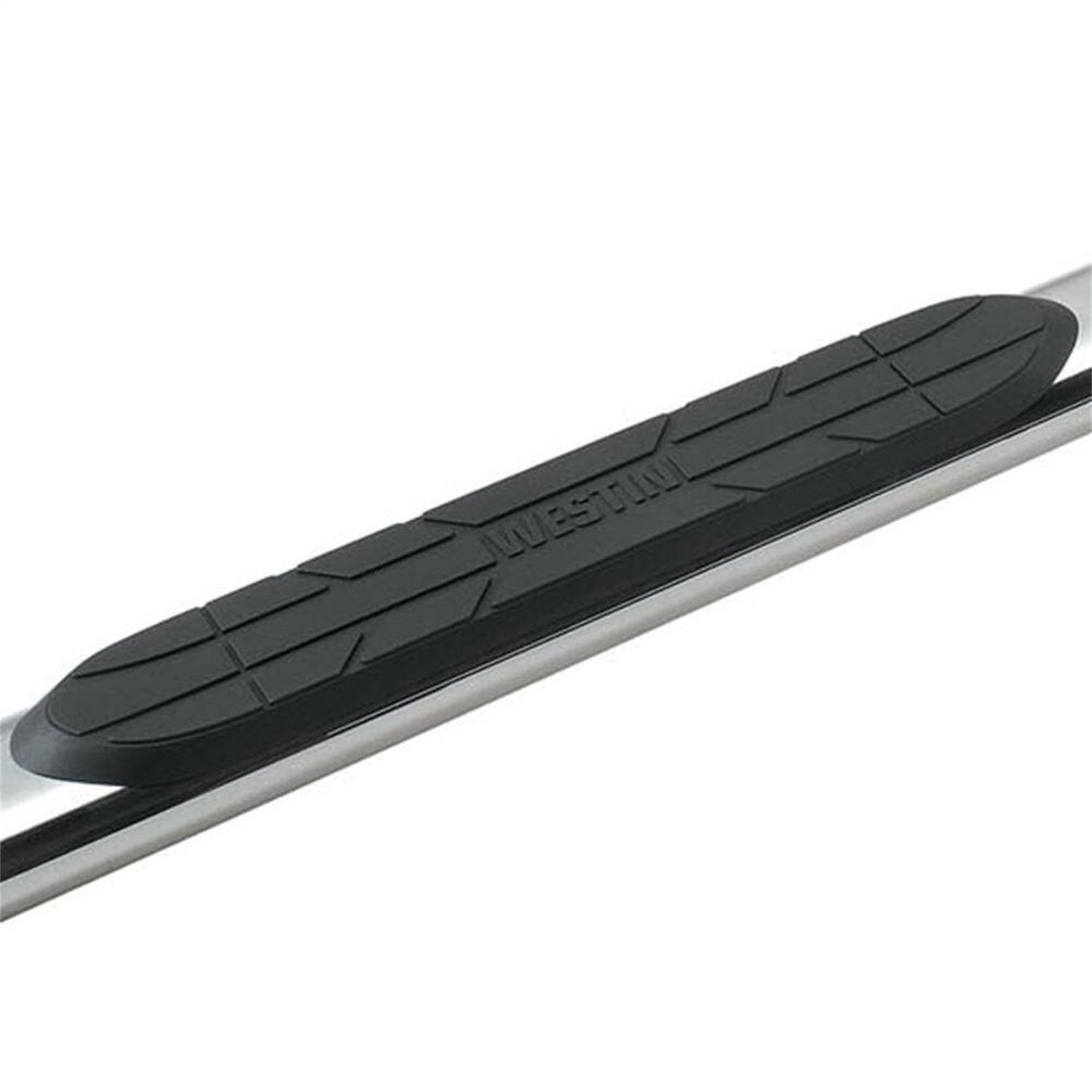 Westin 22-5060 Premier Oval 4 Nerf Bars 61.5 inches Polished Pair