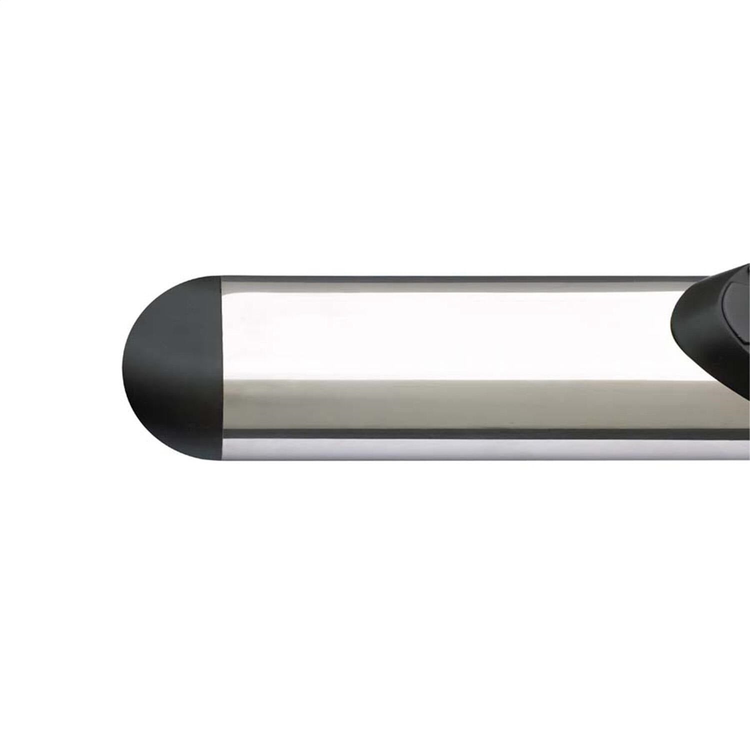 Westin 22-5060 Premier Oval 4 Nerf Bars 61.5 inches Polished Pair