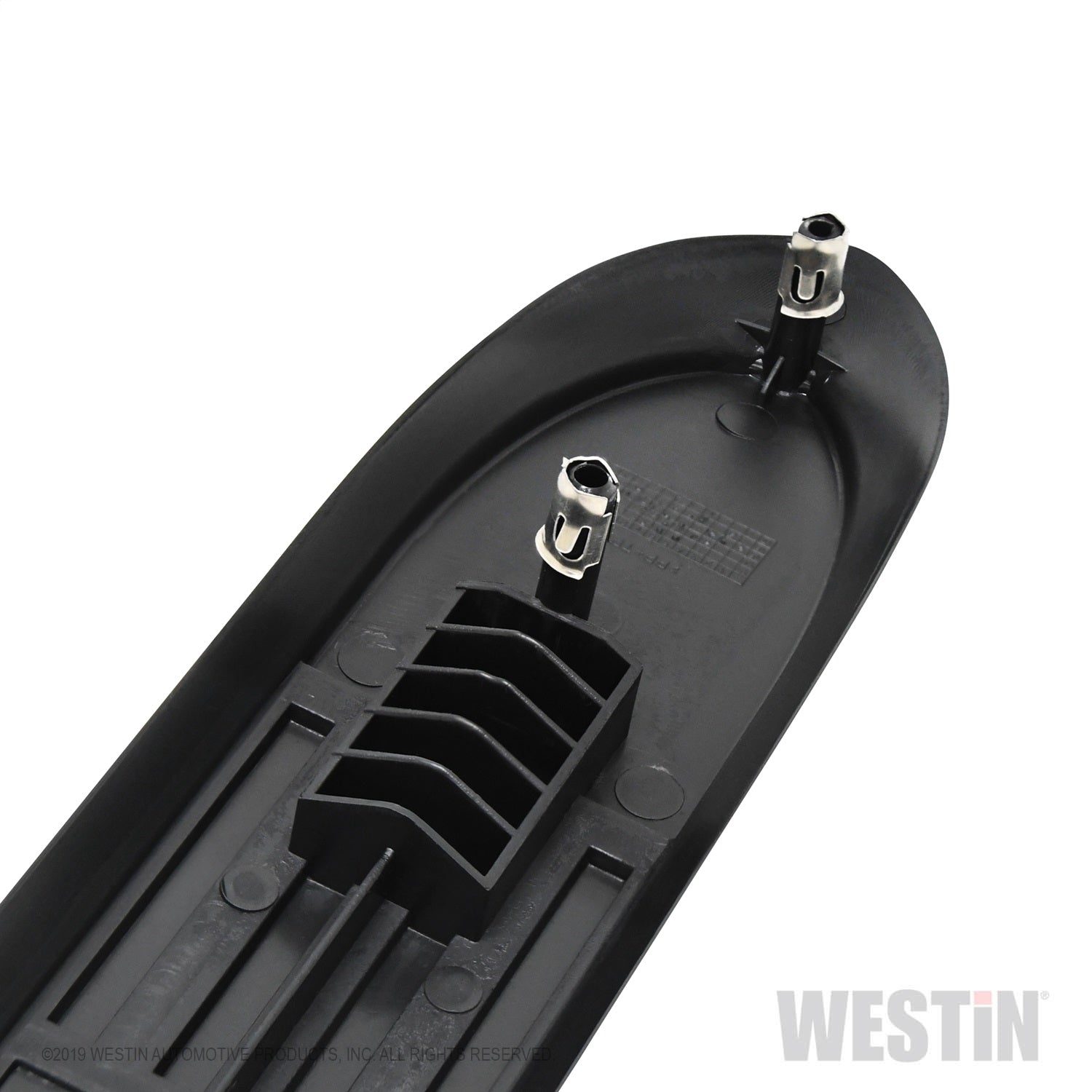 Westin 23-0001 E-Series Step Bar Pad , Black , 3 inch